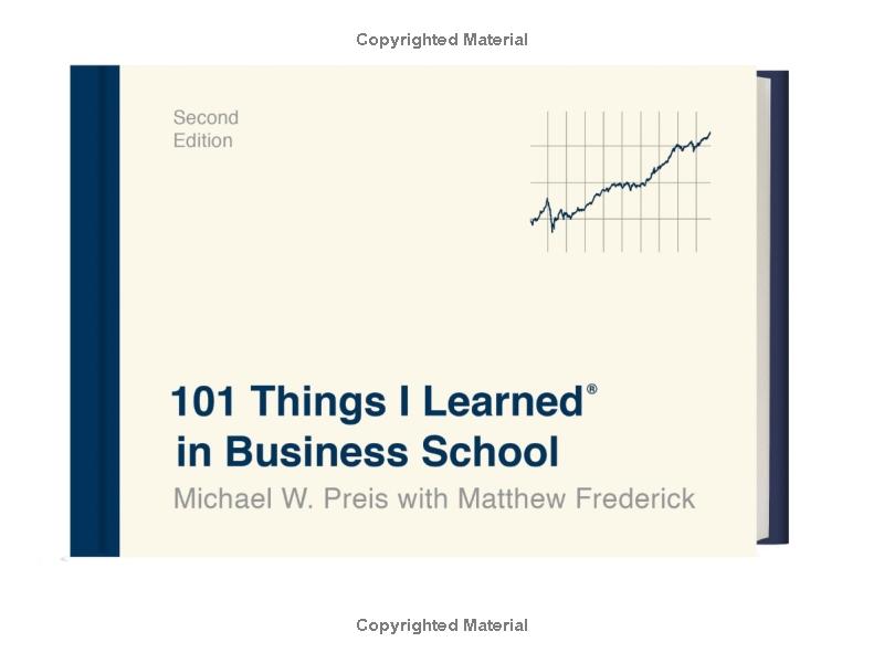 101 Things I Learned in Business School PDF đọc ebook online, epub online, nghe sách nói audio miễn phí. 101 Things I Learned in Business School PDF đọc ebook online, epub online, nghe sách nói audio miễn phí.