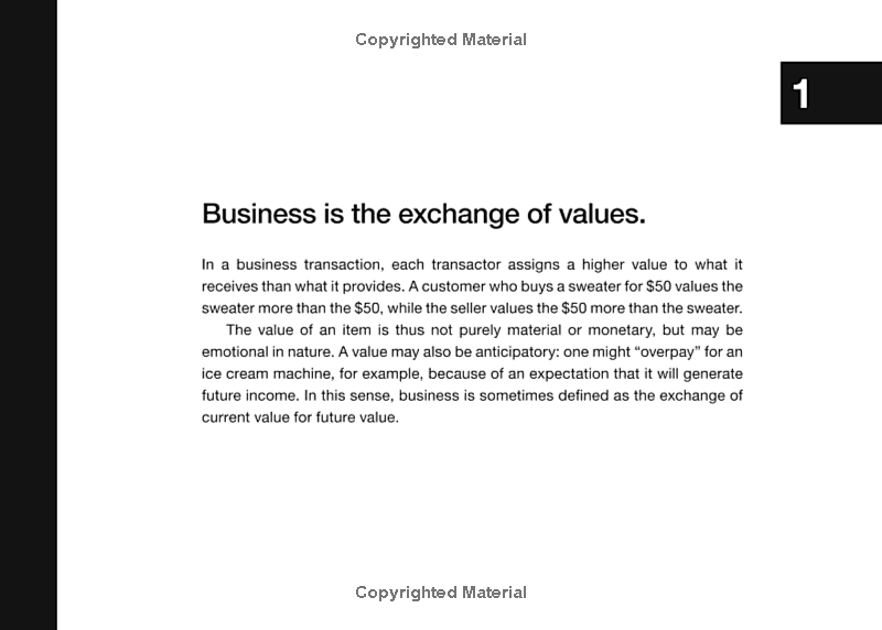 101 Things I Learned in Business School PDF đọc ebook online, epub online, nghe sách nói audio miễn phí. 101 Things I Learned in Business School PDF đọc ebook online, epub online, nghe sách nói audio miễn phí.