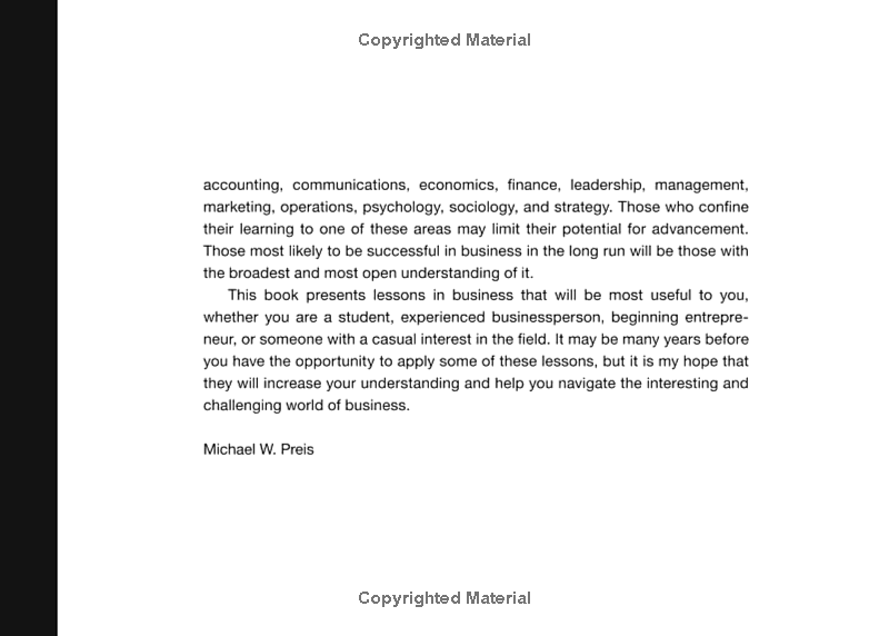 101 Things I Learned in Business School PDF đọc ebook online, epub online, nghe sách nói audio miễn phí. 101 Things I Learned in Business School PDF đọc ebook online, epub online, nghe sách nói audio miễn phí.