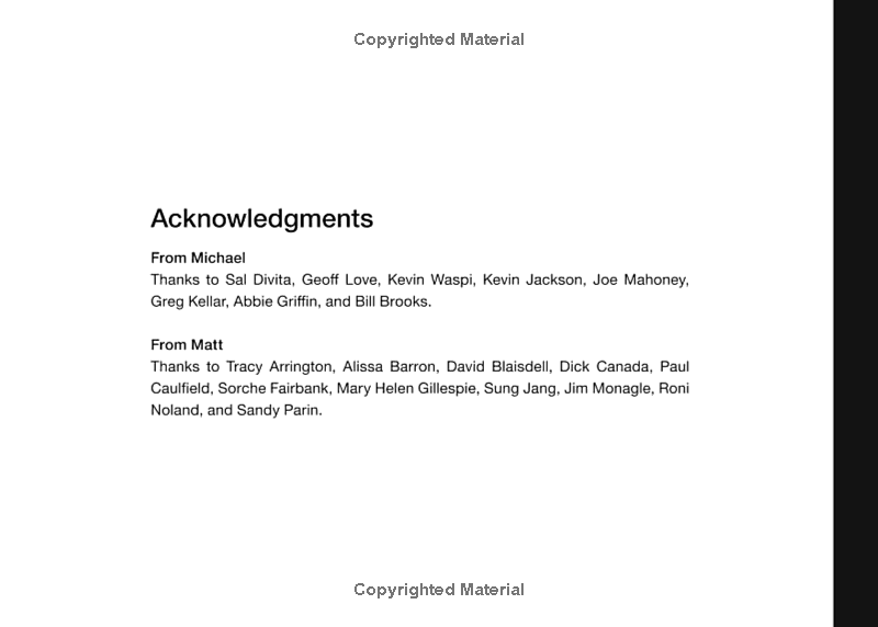 101 Things I Learned in Business School PDF đọc ebook online, epub online, nghe sách nói audio miễn phí. 101 Things I Learned in Business School PDF đọc ebook online, epub online, nghe sách nói audio miễn phí.