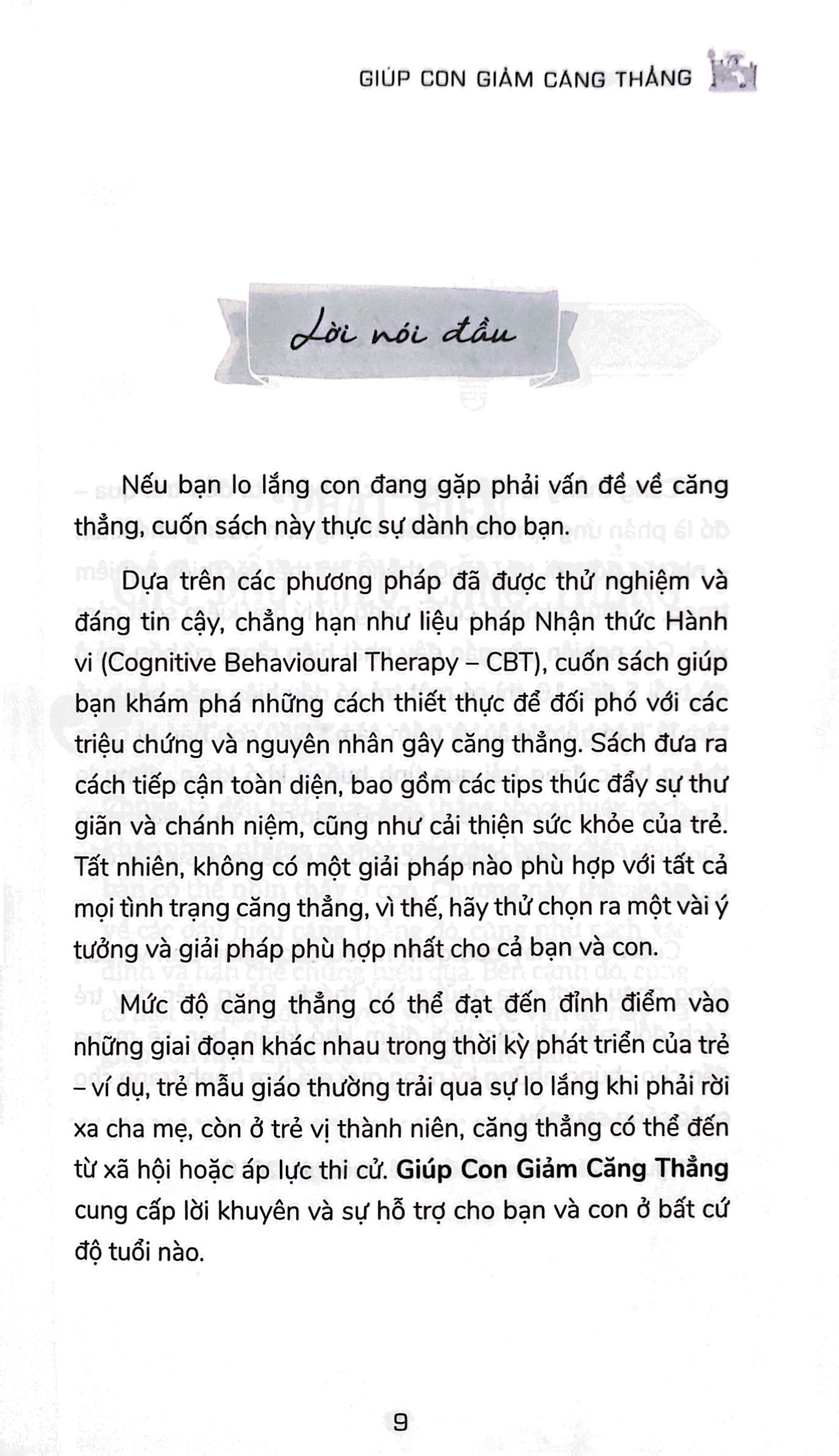 101 Tips - Giúp Con Giảm Căng Thẳng PDF đọc ebook online, epub online, nghe sách nói audio miễn phí.