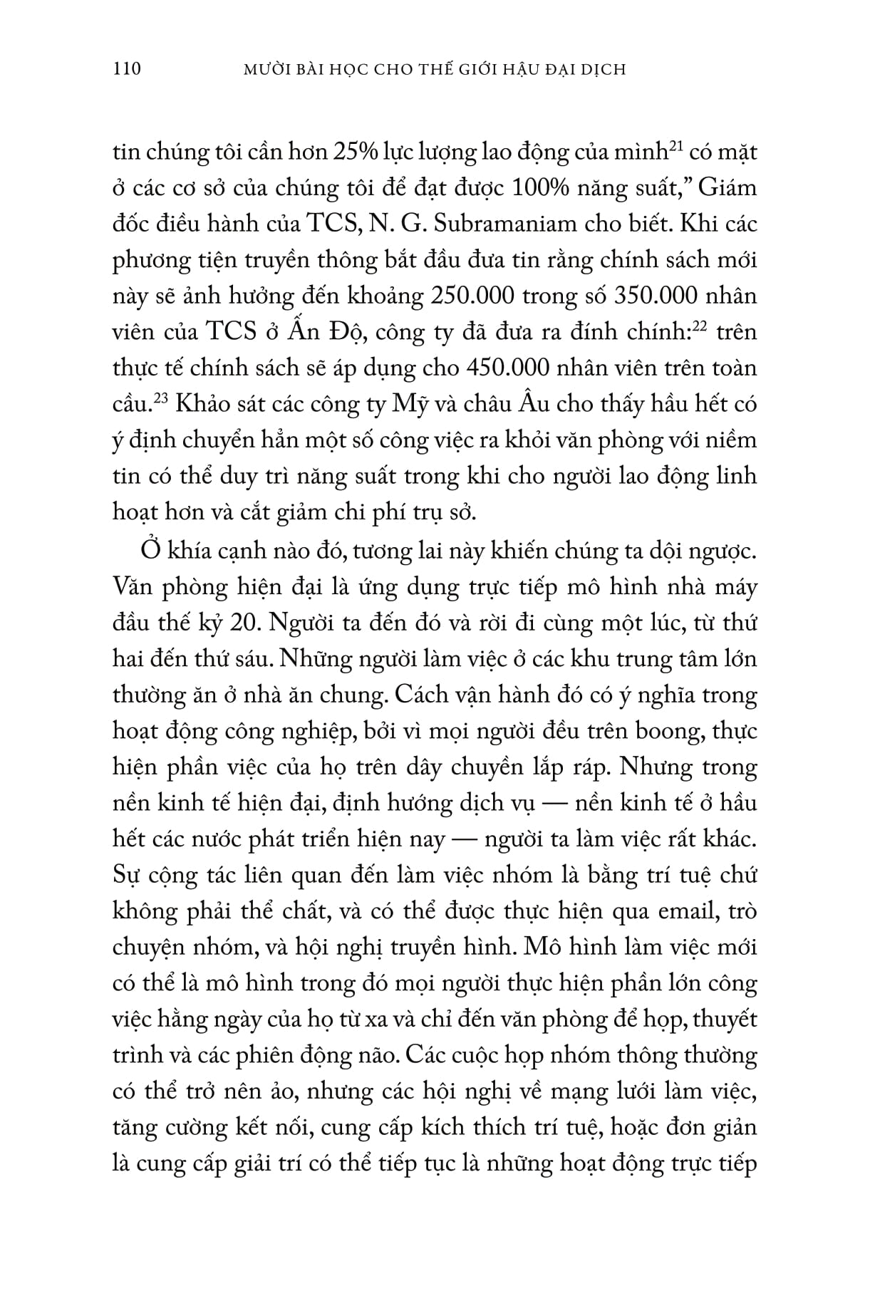 10 Bài Học Cho Thế Giới Hậu Đại Dịch - Ten Lessons For A Post-Pandemic World PDF 10 Bài Học Cho Thế Giới Hậu Đại Dịch - Ten Lessons For A Post-Pandemic World PDF