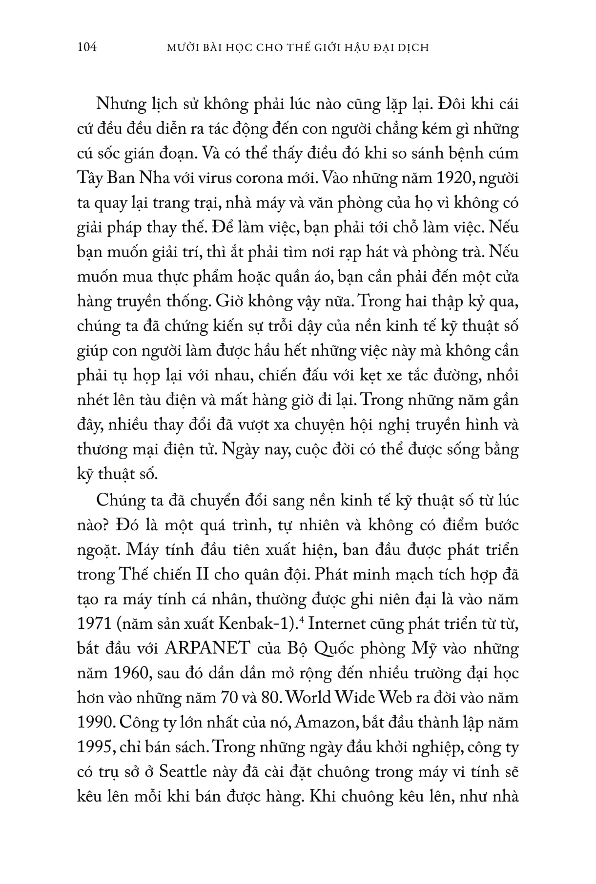 10 Bài Học Cho Thế Giới Hậu Đại Dịch - Ten Lessons For A Post-Pandemic World PDF 10 Bài Học Cho Thế Giới Hậu Đại Dịch - Ten Lessons For A Post-Pandemic World PDF