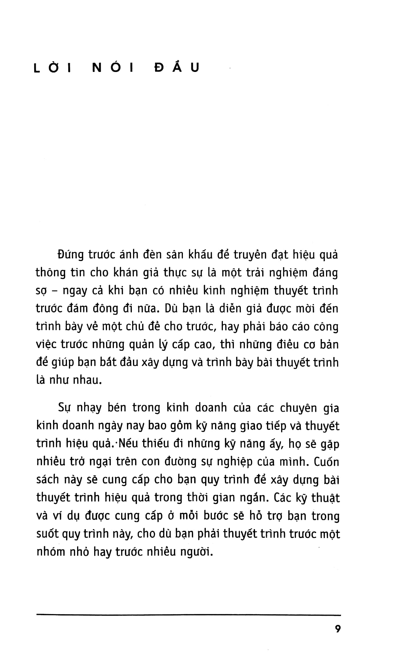 10 Bước Thực Hành – Trở Thành Chuyên Gia Thuyết Trình - Hình 3