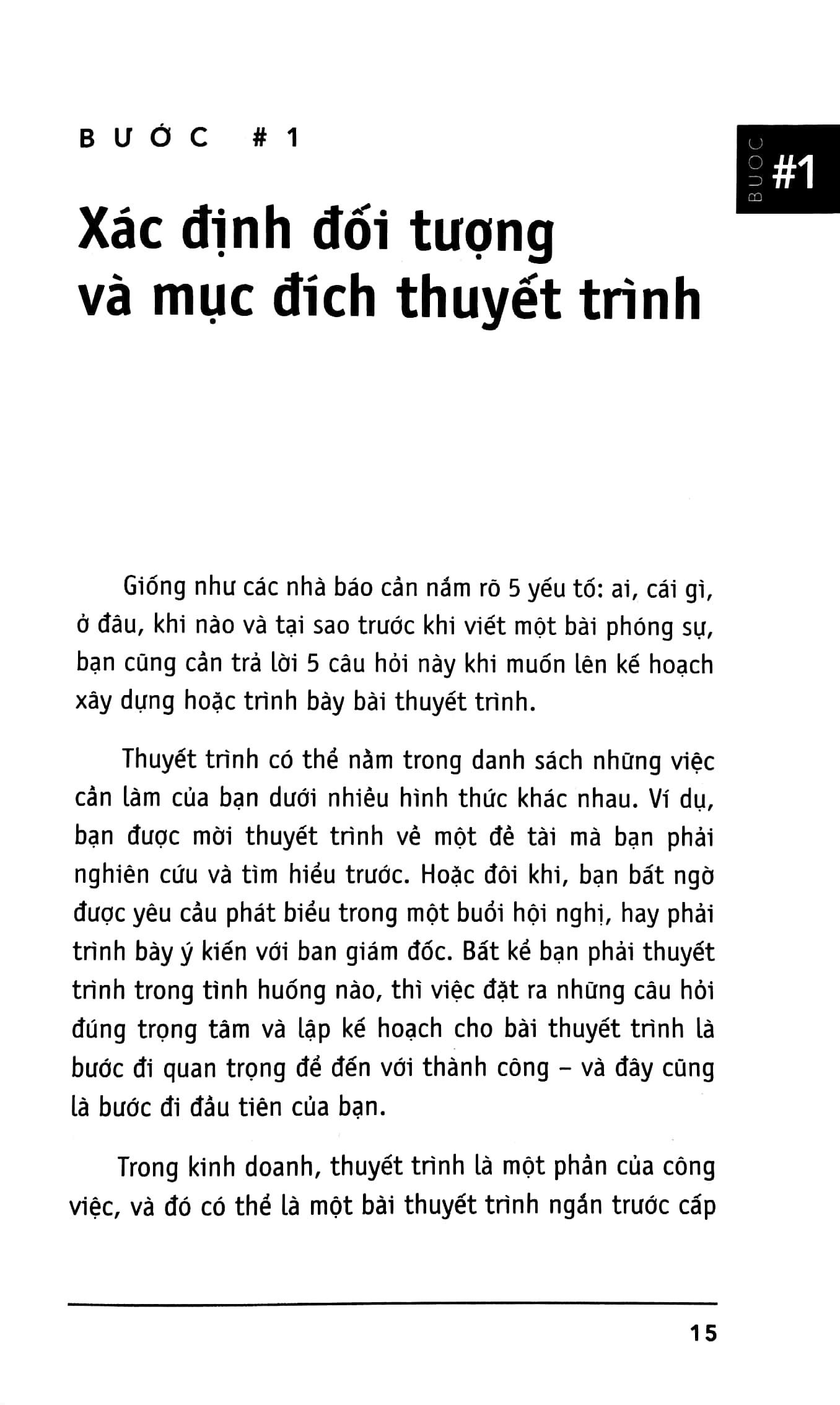 10 Bước Thực Hành - Trở Thành Chuyên Gia Thuyết Trình PDF 10 Bước Thực Hành - Trở Thành Chuyên Gia Thuyết Trình PDF