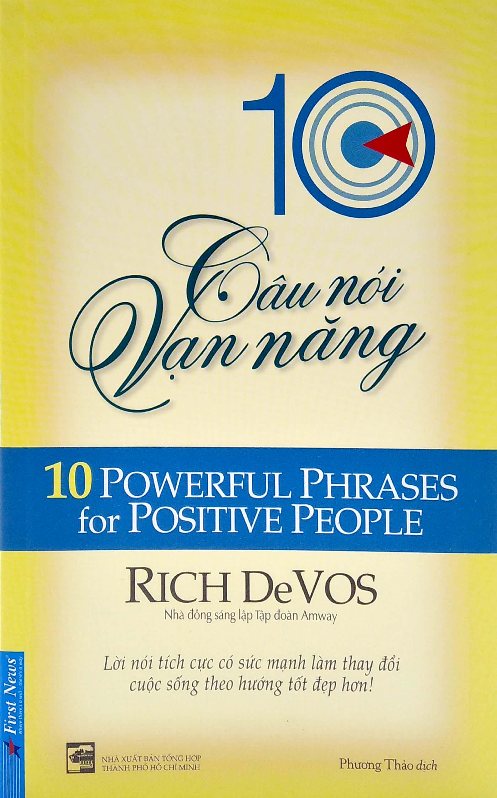 10 Câu Nói Vạn Năng PDF đọc ebook online, epub online, nghe sách nói audio miễn phí.