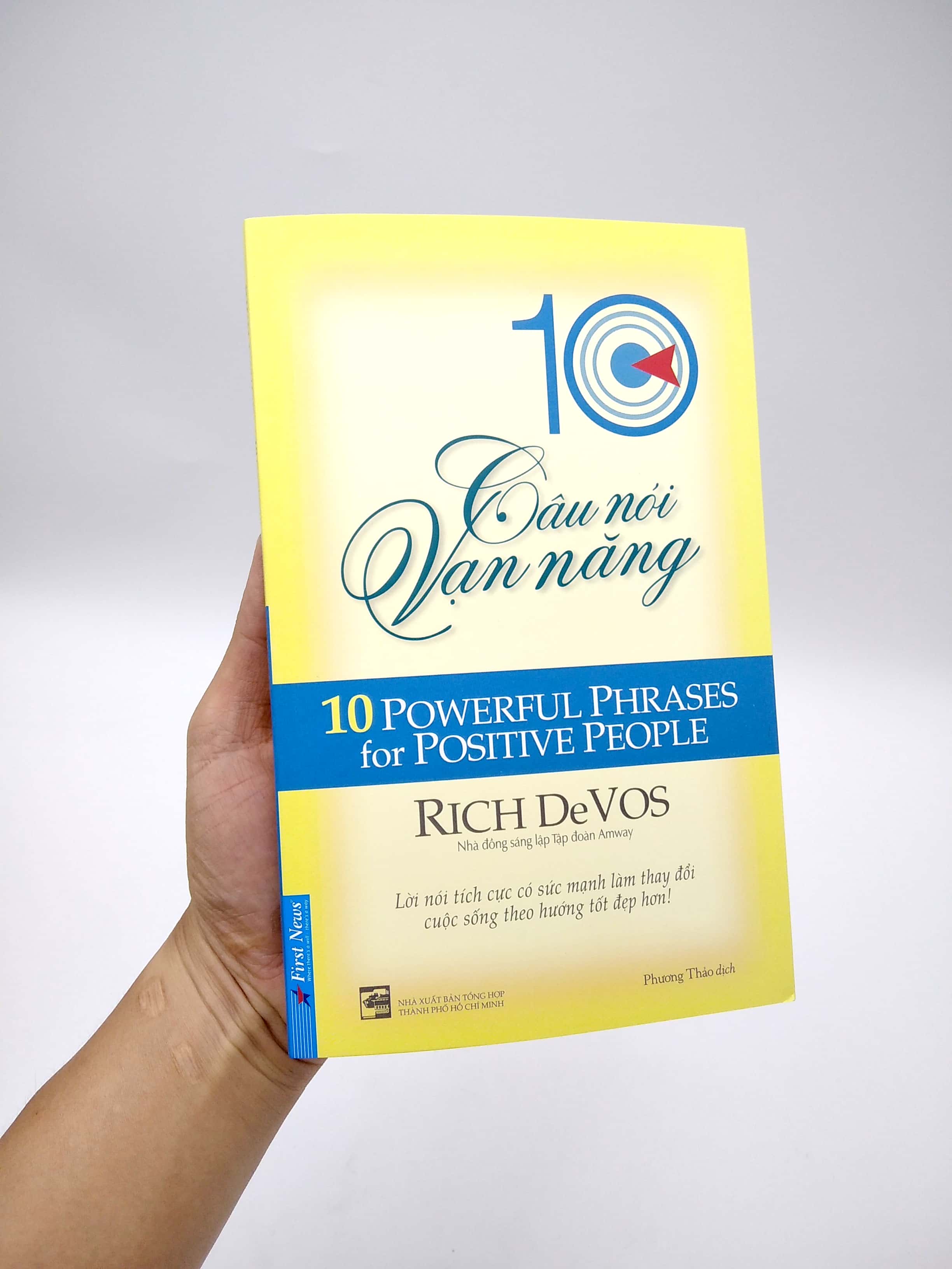10 Câu Nói Vạn Năng PDF đọc ebook online, epub online, nghe sách nói audio miễn phí.