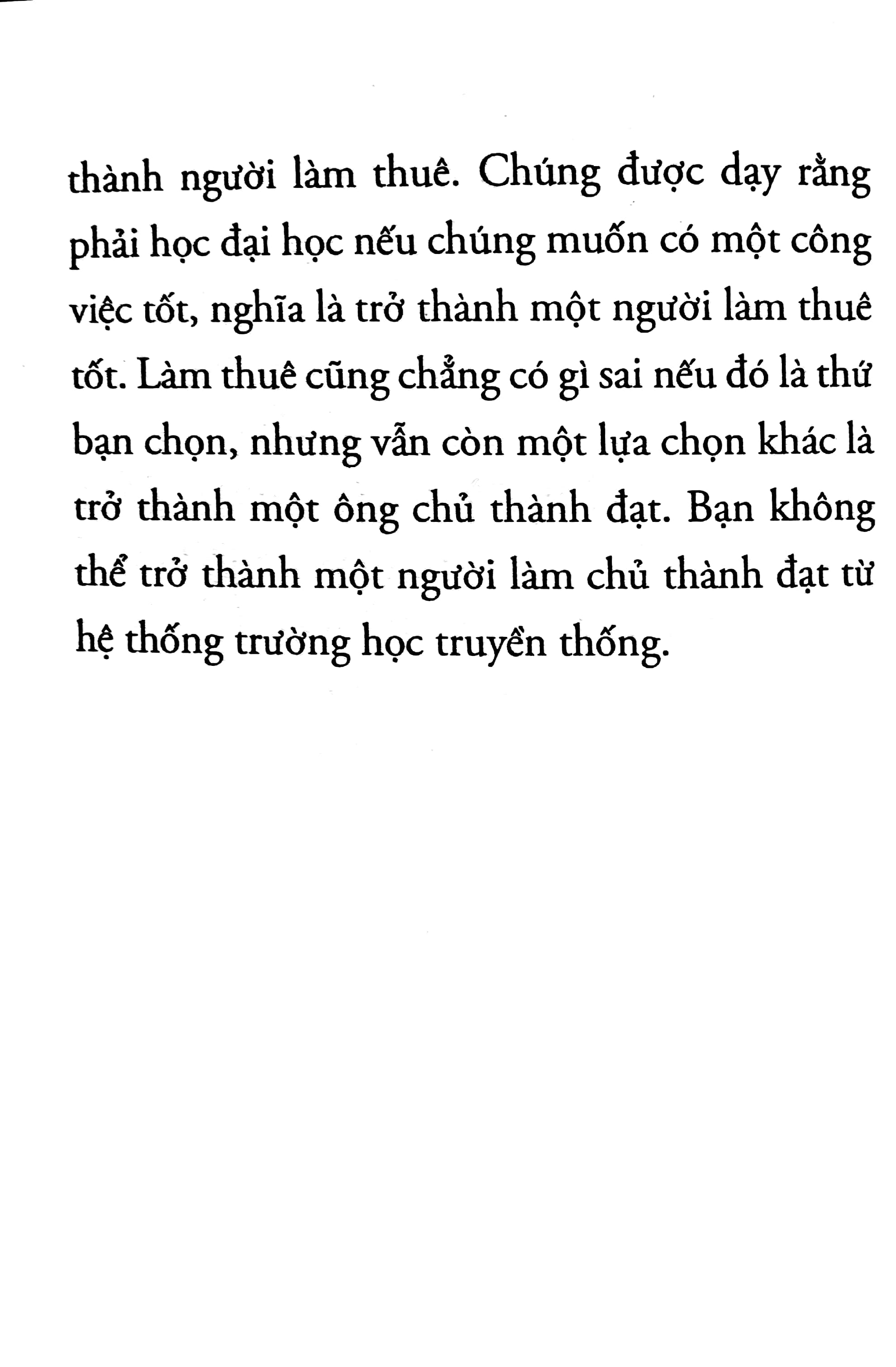 10 Điều Khác Biệt Nhất Giữa Kẻ Làm Chủ Và Người Làm Thuê PDF đọc ebook online, epub online, nghe sách nói audio miễn phí.