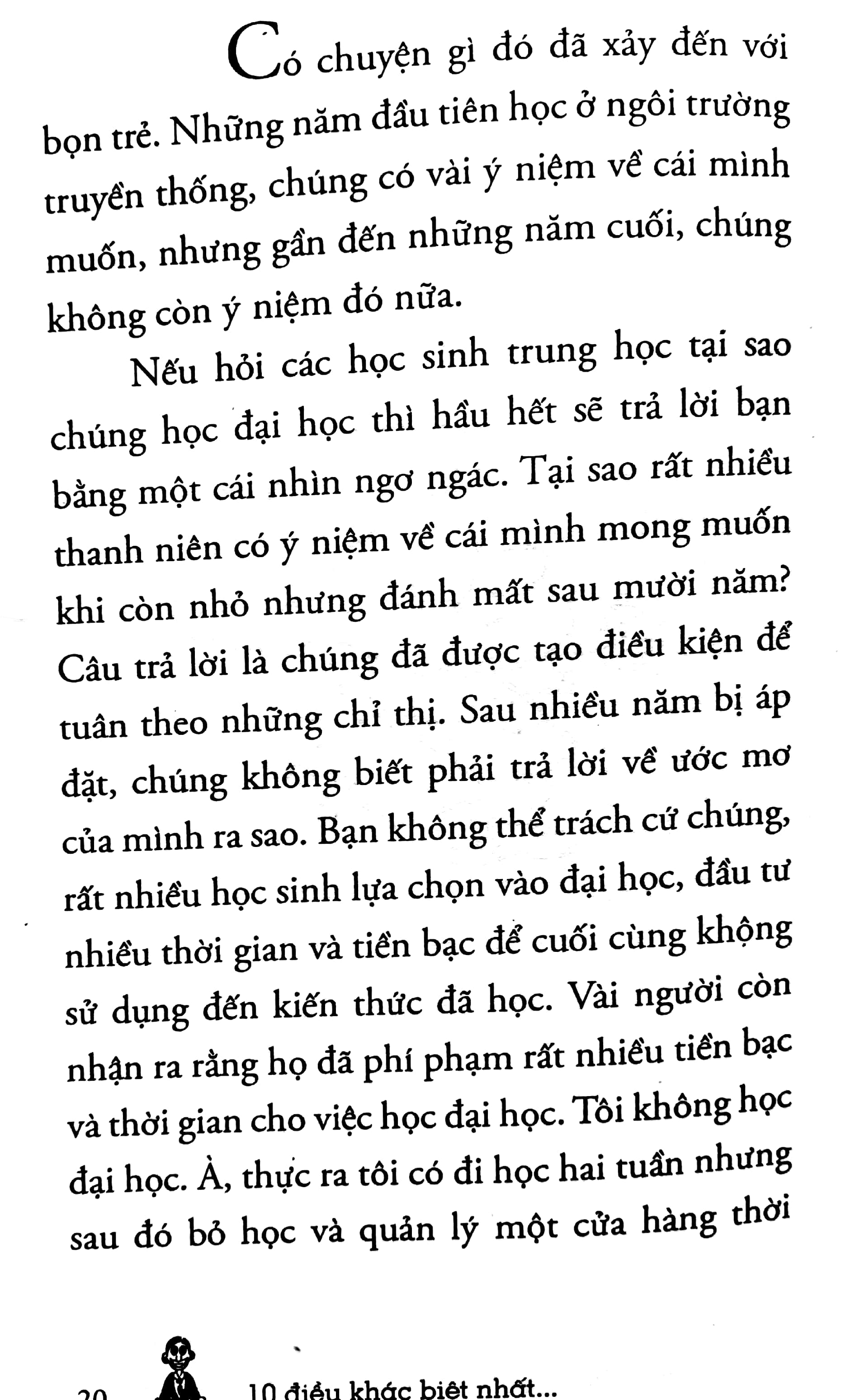 10 Điều Khác Biệt Nhất Giữa Kẻ Làm Chủ Và Người Làm Thuê PDF đọc ebook online, epub online, nghe sách nói audio miễn phí.