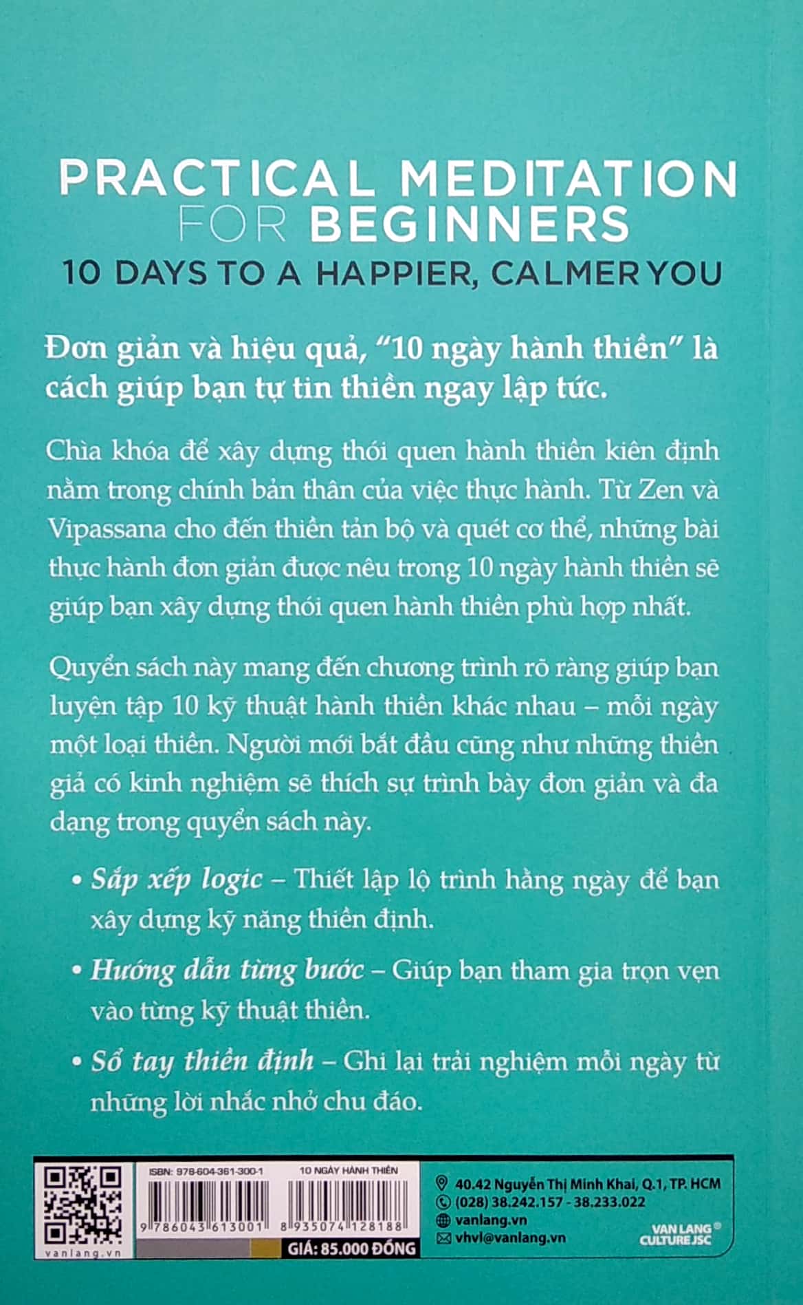10 Ngày Hành Thiền PDF đọc ebook online, epub online, nghe sách nói audio miễn phí. Tải sách 10 Ngày Hành Thiền PDF đọc ebook online, epub online, nghe sách nói audio miễn phí.