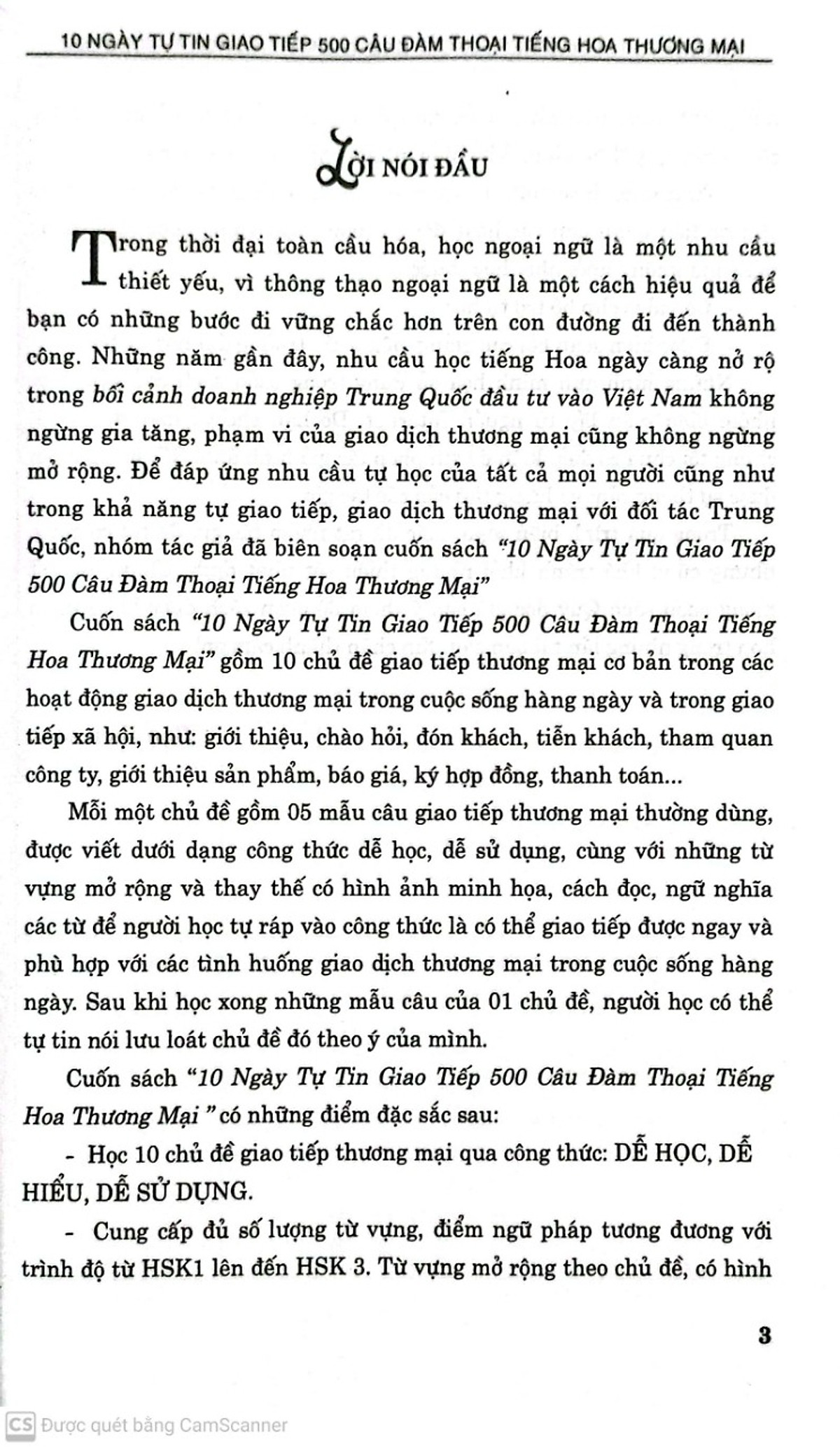 10 Ngày Tự Tin Giao Tiếp 500 Câu Đàm Thoại Tiếng Hoa Thương Mại PDF 10 Ngày Tự Tin Giao Tiếp 500 Câu Đàm Thoại Tiếng Hoa Thương Mại PDF