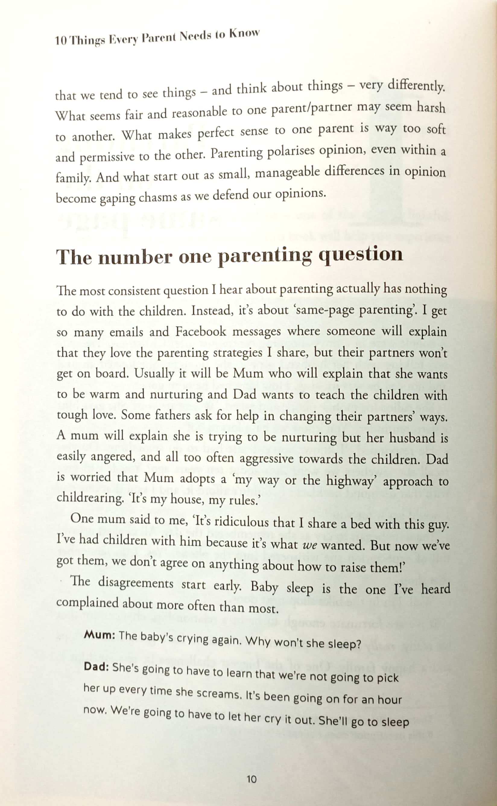 10 Things Every Parent Needs To Know: Positive Solutions For Everyday Parenting Challenges PDF đọc ebook online, epub online, nghe sách nói audio miễn phí.