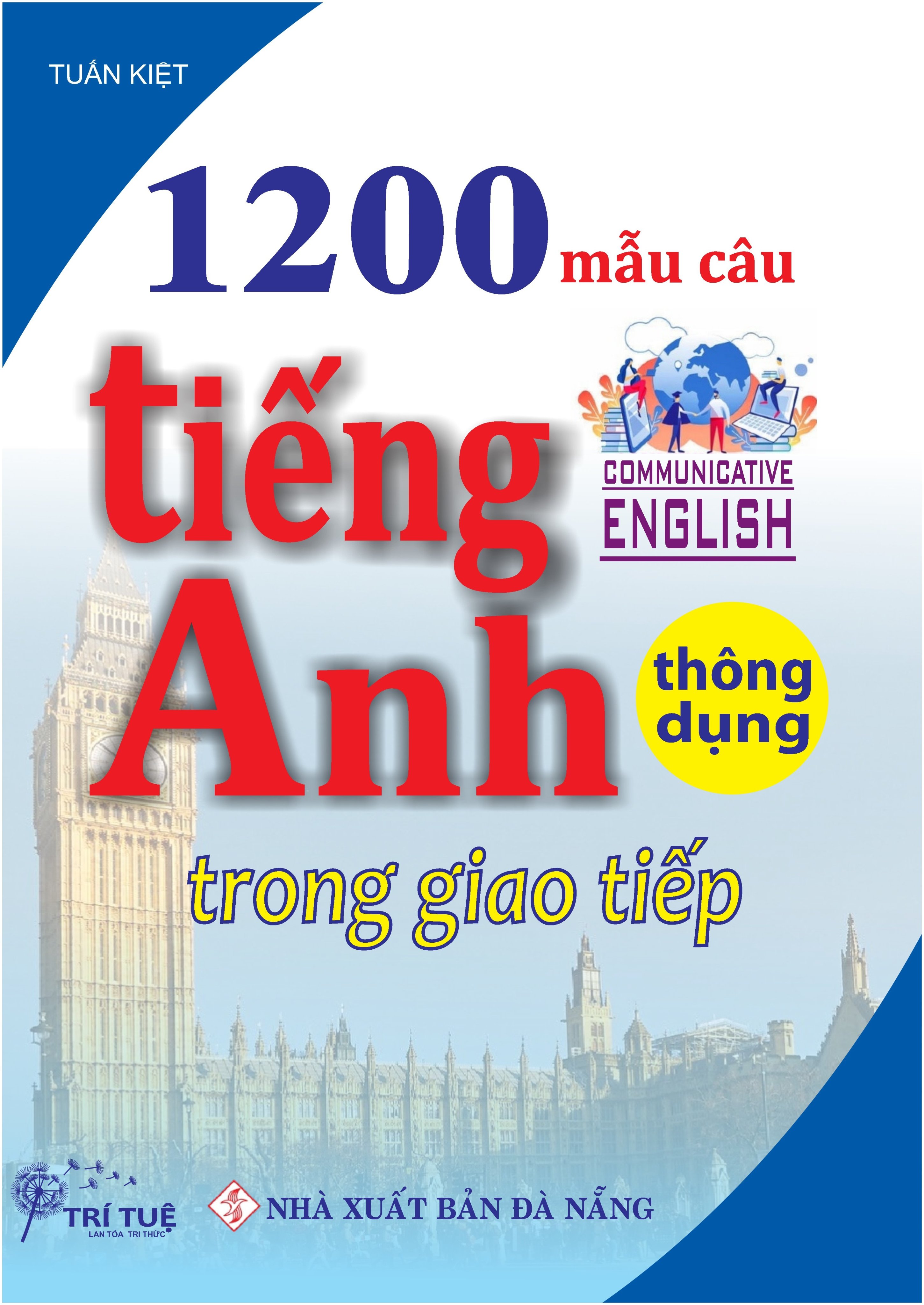 1200 Mẫu Câu Tiếng Anh Thông Dụng Trong Giao Tiếp PDF