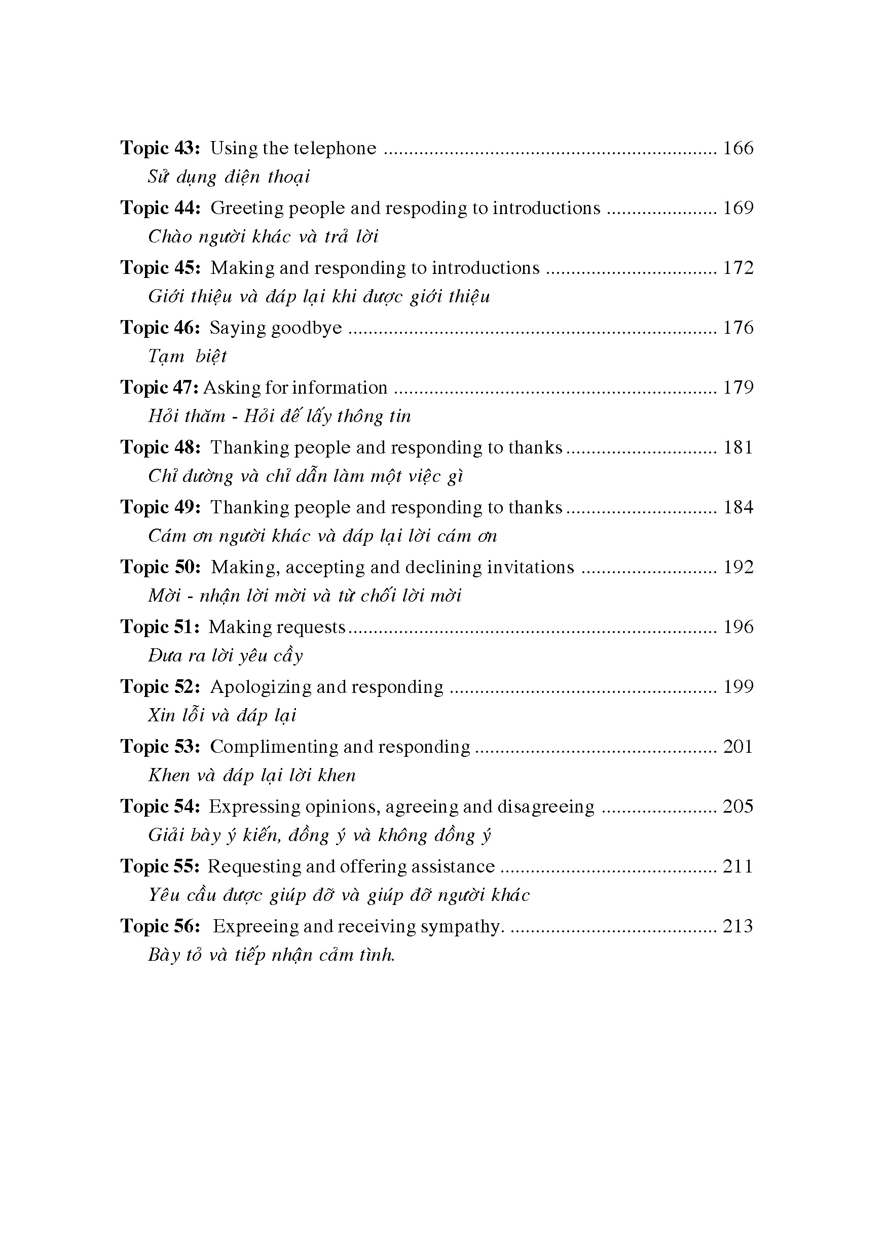 1200 Mẫu Câu Tiếng Anh Thông Dụng Trong Giao Tiếp PDF
