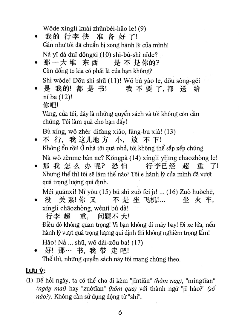 Bộ 1300 Câu Đàm Thoại Tiếng Hoa Phổ Thông - Tập 2 PDF Bộ 1300 Câu Đàm Thoại Tiếng Hoa Phổ Thông - Tập 2 PDF