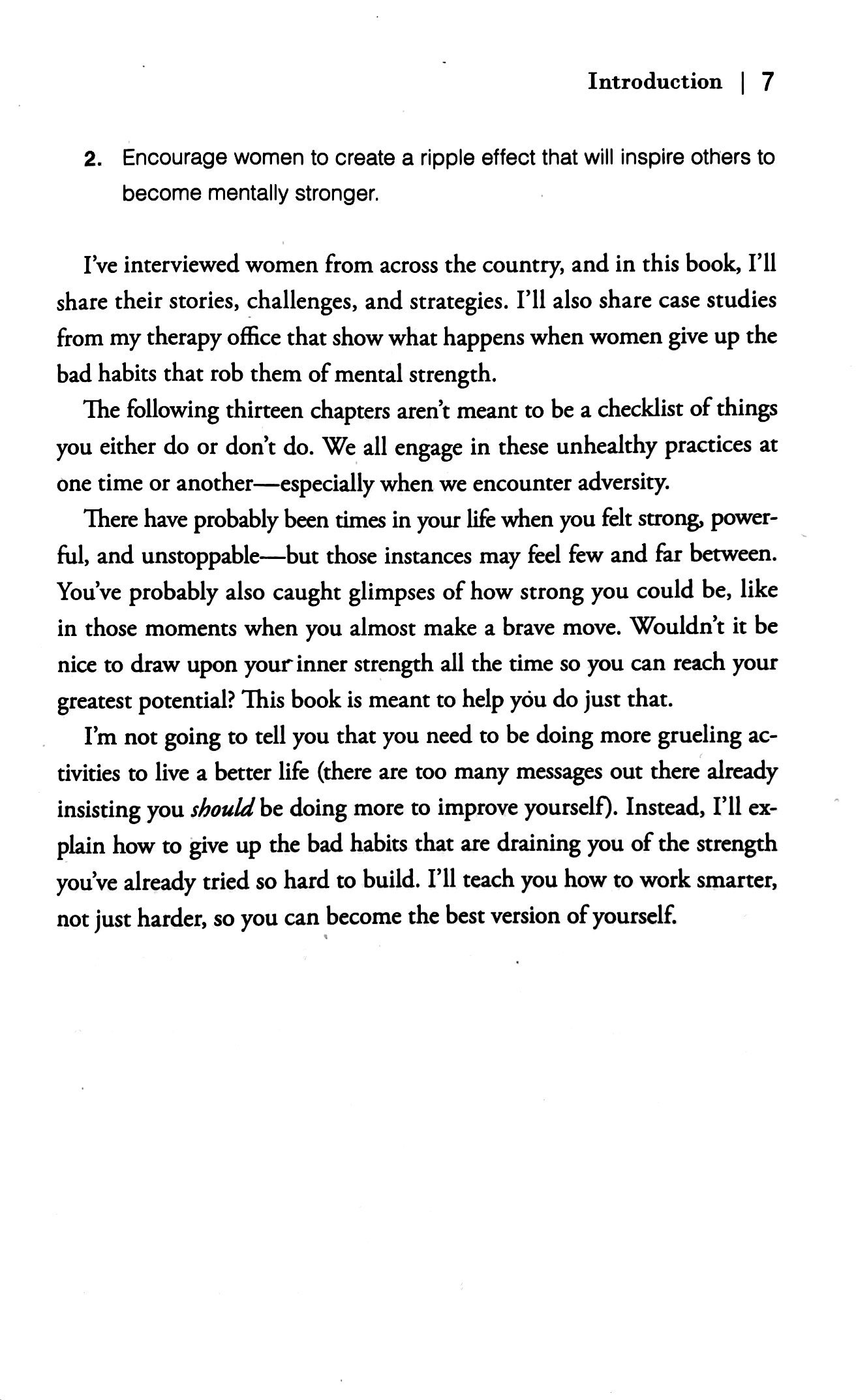 13 Things Mentally Strong Women Don't Do PDF đọc ebook online, epub online, nghe sách nói audio miễn phí.