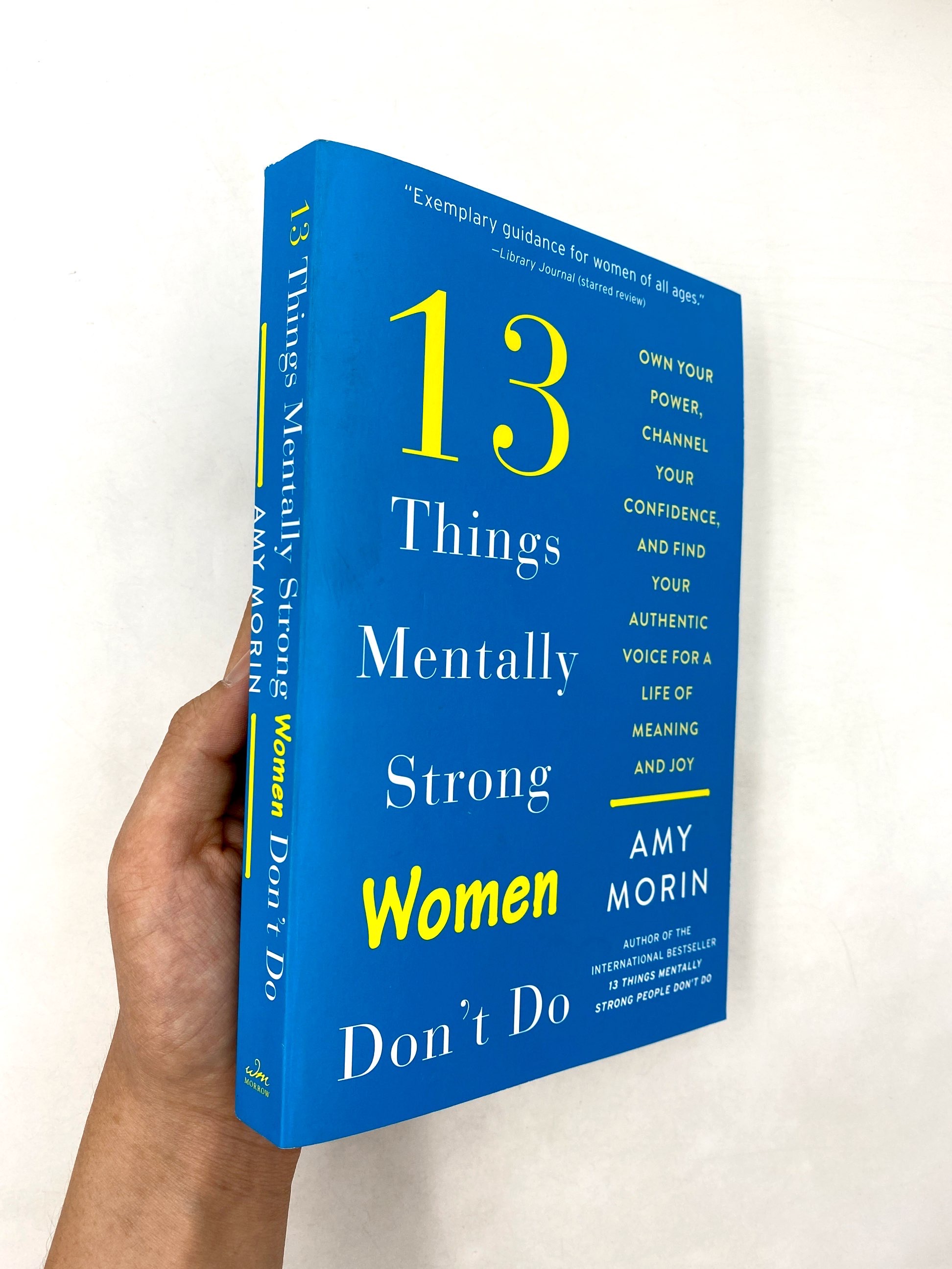 13 Things Mentally Strong Women Don't Do - FAHASA.COM