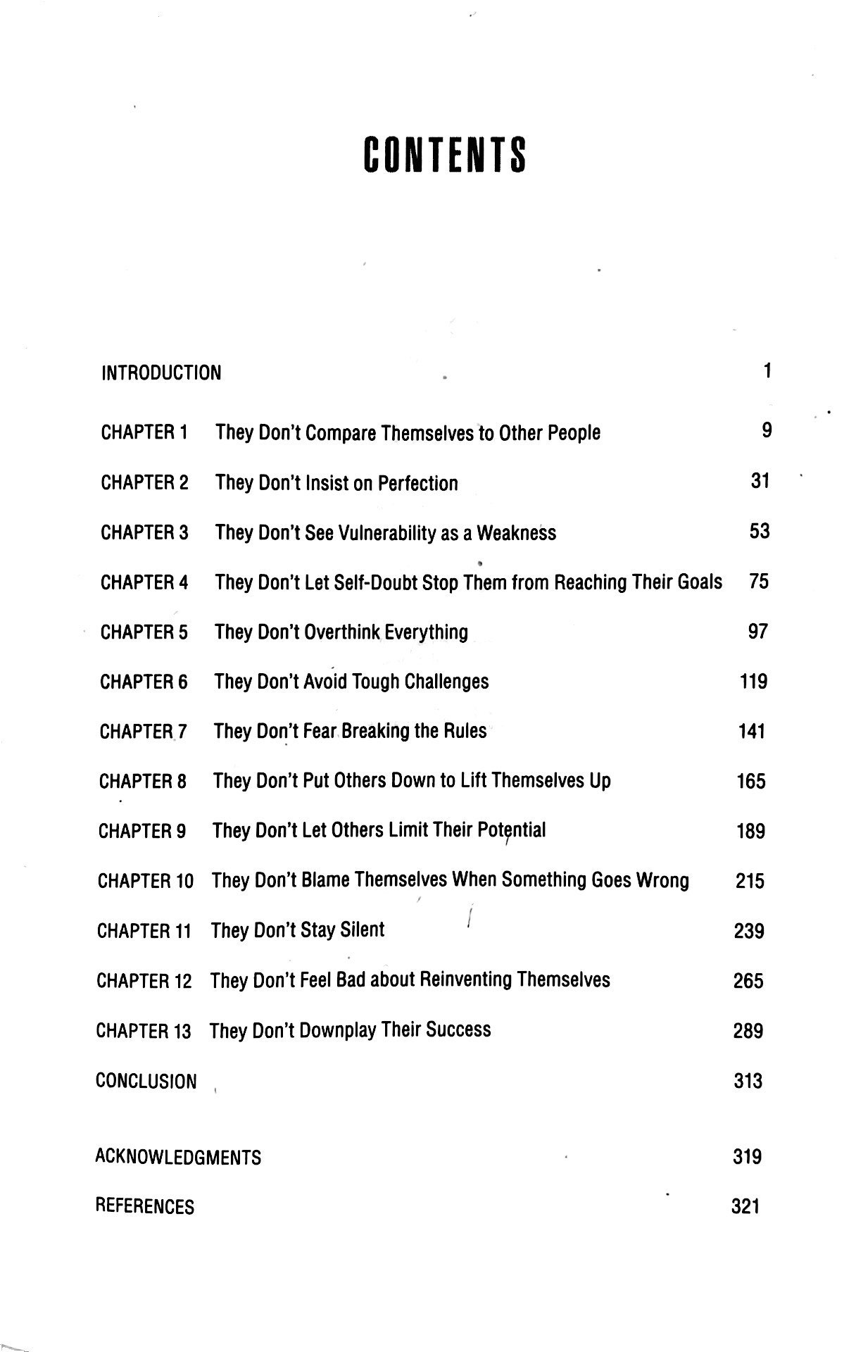 13 Things Mentally Strong Women Don't Do PDF đọc ebook online, epub online, nghe sách nói audio miễn phí.