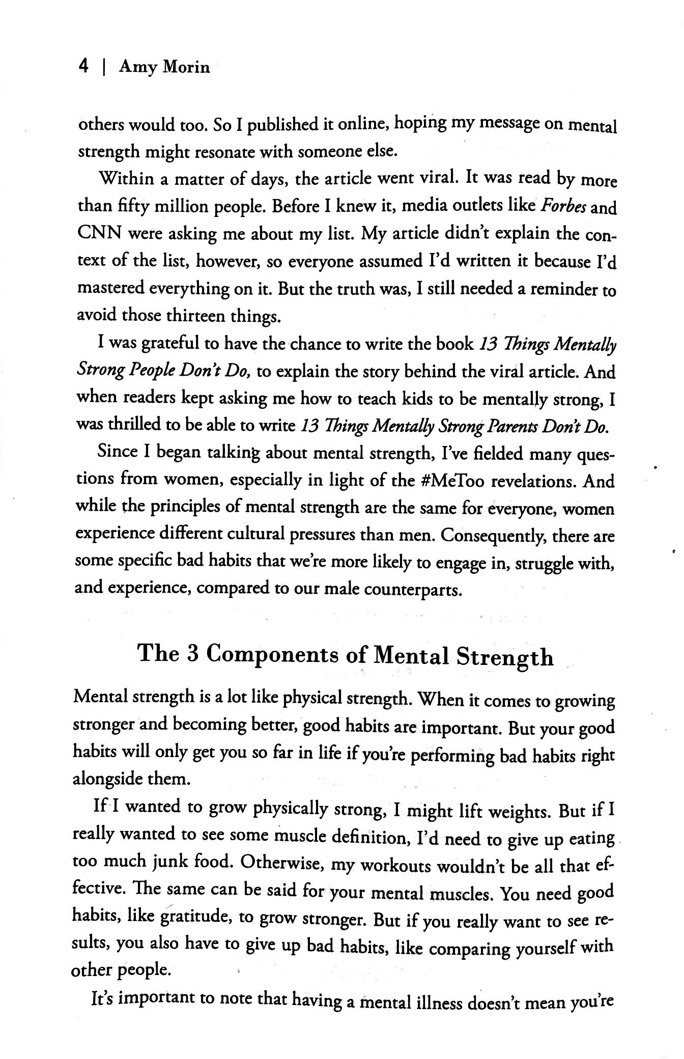 13 Things Mentally Strong Women Don't Do PDF đọc ebook online, epub online, nghe sách nói audio miễn phí.