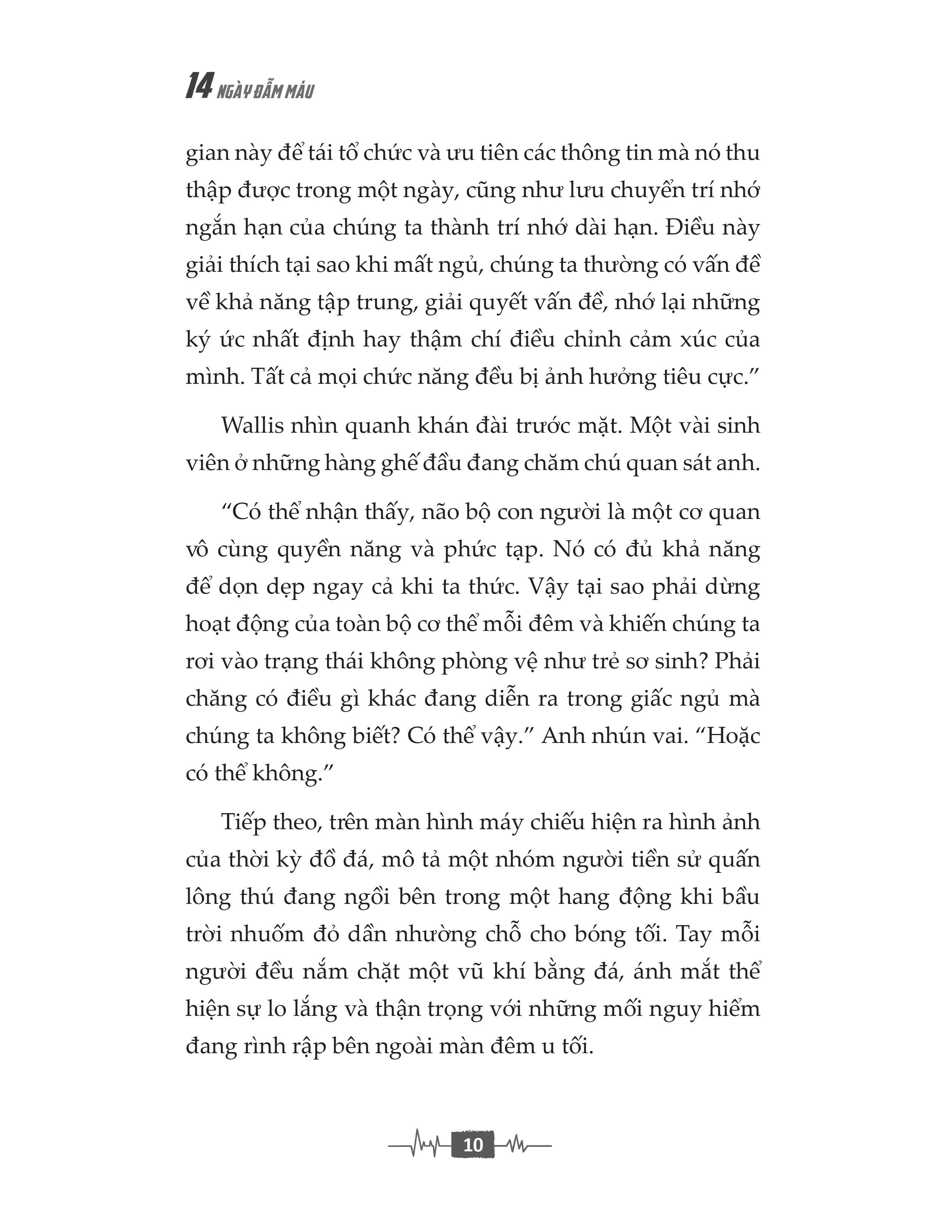 Tải sách 14 Ngày Đẫm Máu PDF đọc ebook online, epub online, nghe sách nói audio miễn phí.