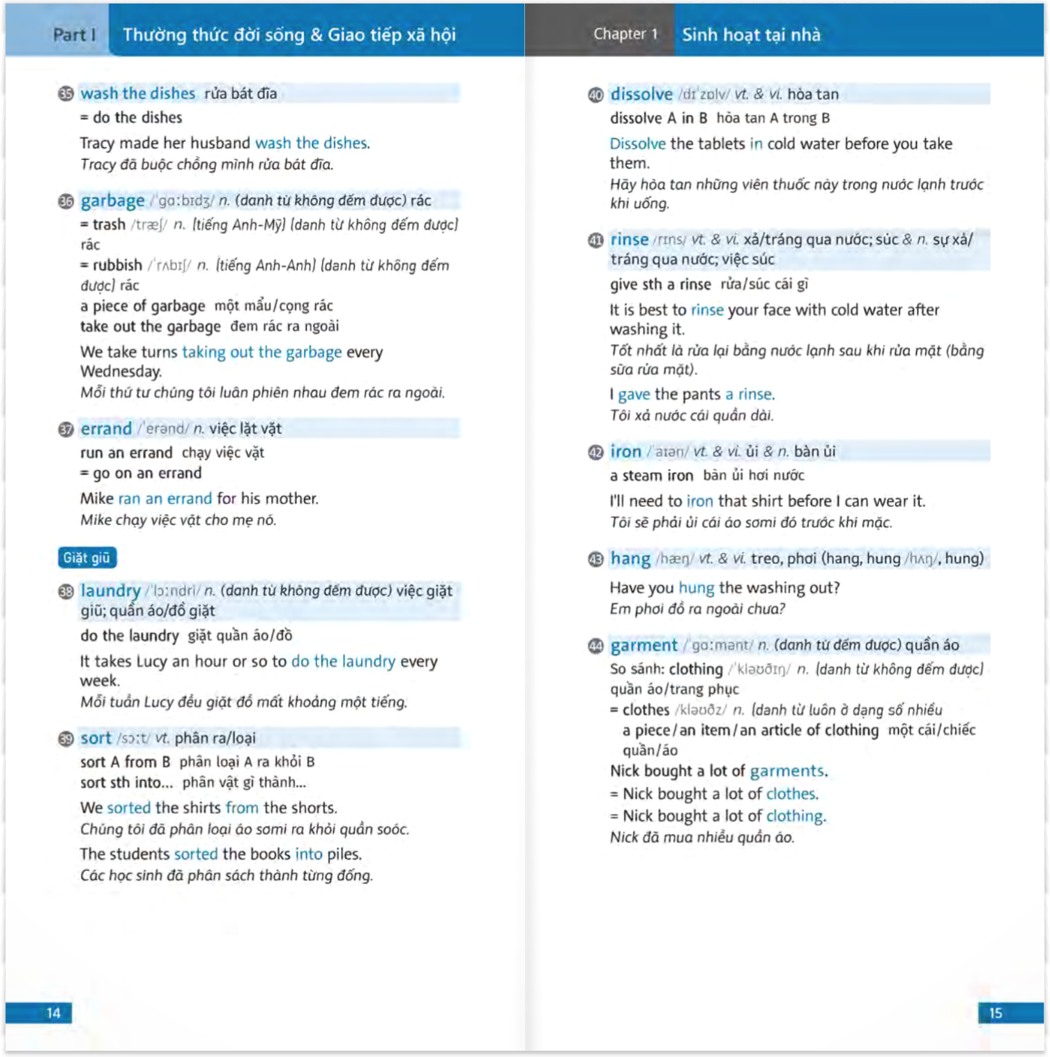 15.000 Từ Tiếng Anh Phải Biết PDF đọc ebook online, epub online, nghe sách nói audio miễn phí. Tải sách 15.000 Từ Tiếng Anh Phải Biết PDF đọc ebook online, epub online, nghe sách nói audio miễn phí.