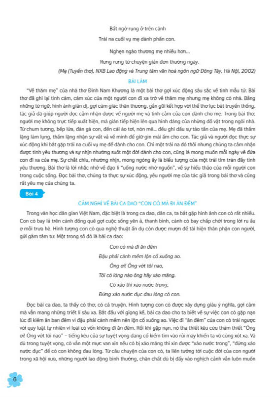 Tải sách 150 Bài Văn Hay 6 (Theo Chương Trình GDPT Mới) PDF đọc ebook online, epub online, nghe sách nói audio miễn phí.