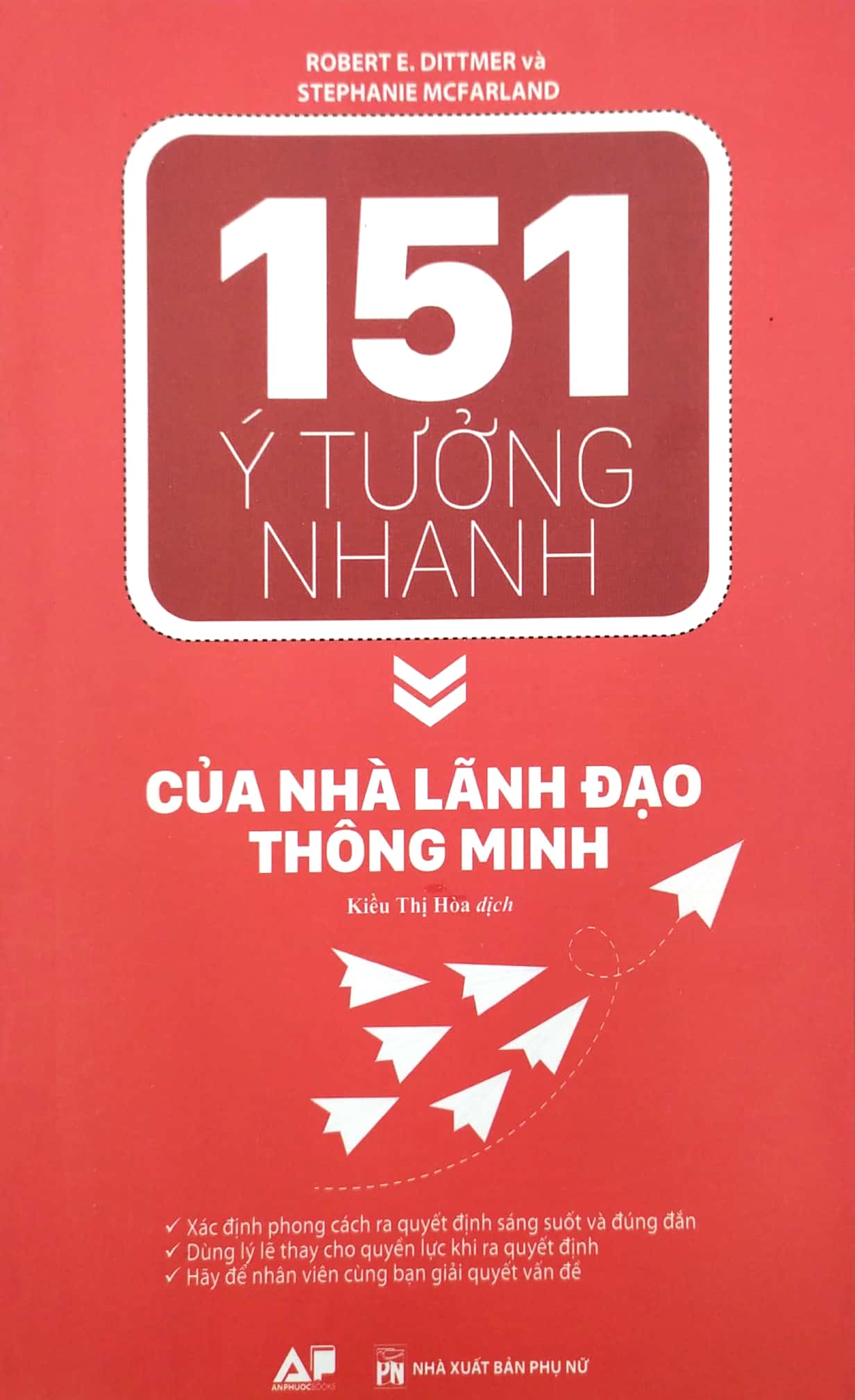 151 Ý Tưởng Nhanh Của Nhà Lãnh Đạo Thông Minh PDF 151 Ý Tưởng Nhanh Của Nhà Lãnh Đạo Thông Minh PDF