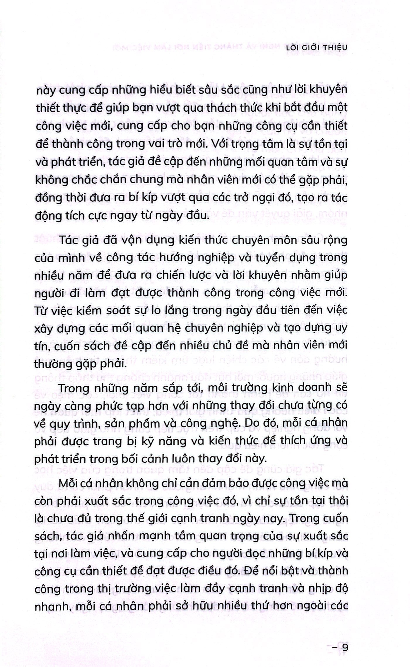 15 Bí Kíp Thích Nghi Và Thăng Tiến Nơi Làm Việc Mới PDF 15 Bí Kíp Thích Nghi Và Thăng Tiến Nơi Làm Việc Mới PDF