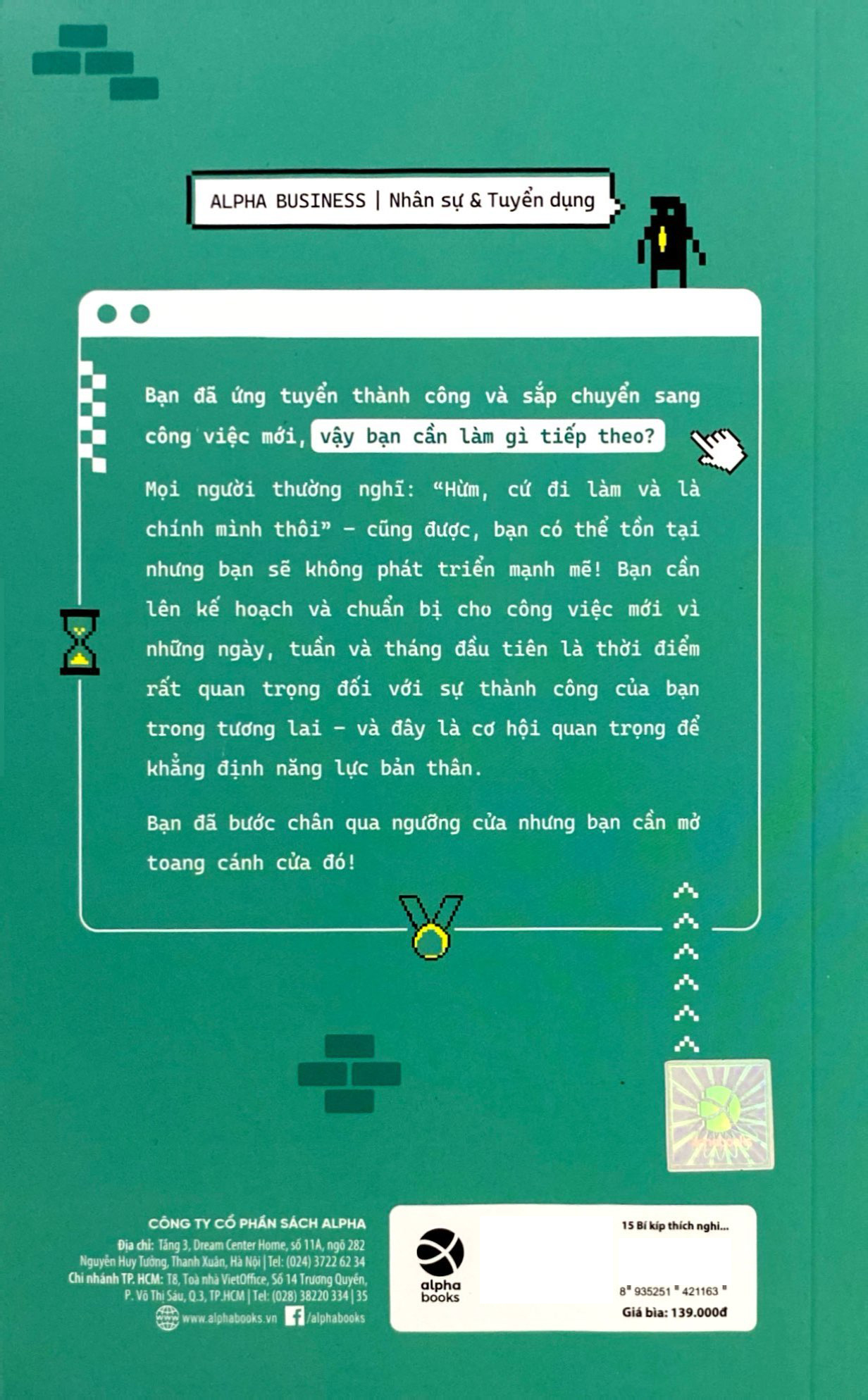 15 Bí Kíp Thích Nghi Và Thăng Tiến Nơi Làm Việc Mới PDF 15 Bí Kíp Thích Nghi Và Thăng Tiến Nơi Làm Việc Mới PDF