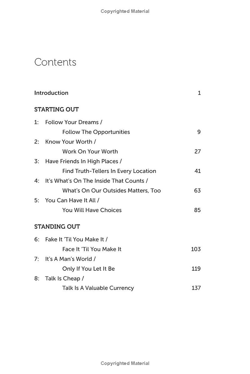15 Lies Women Are Told At Work PDF đọc ebook online, epub online, nghe sách nói audio miễn phí.