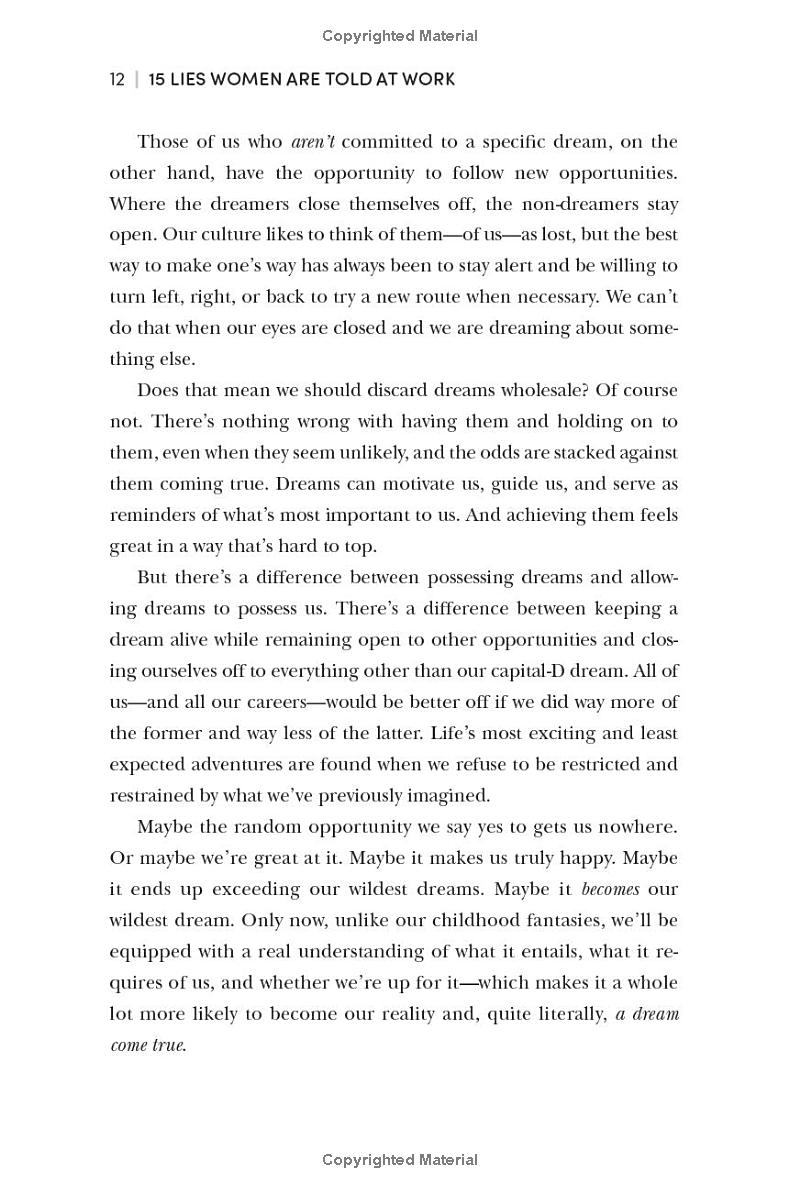 15 Lies Women Are Told At Work PDF đọc ebook online, epub online, nghe sách nói audio miễn phí.