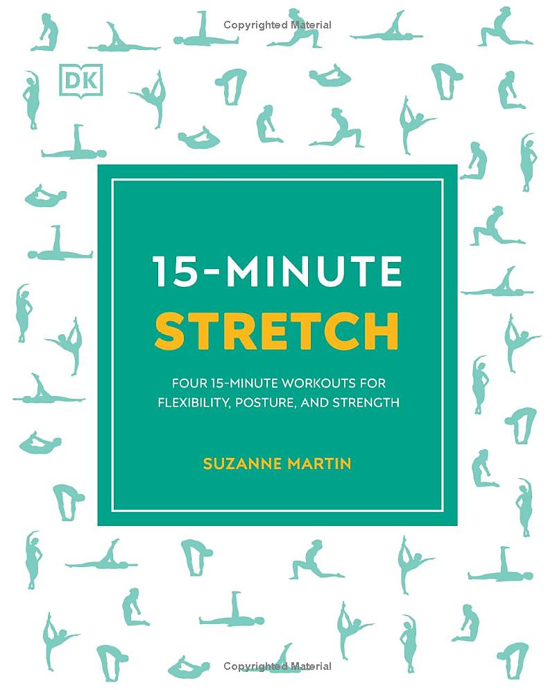 15-Minute Stretch PDF đọc ebook online, epub online, nghe sách nói audio miễn phí.