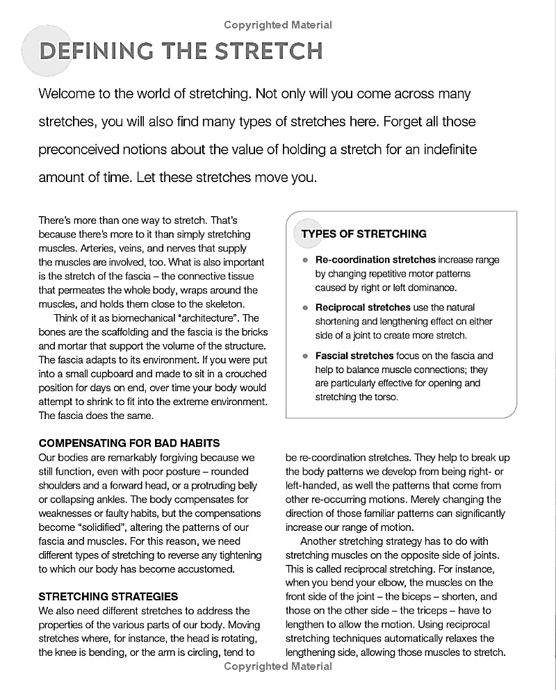 15-Minute Stretch PDF đọc ebook online, epub online, nghe sách nói audio miễn phí.