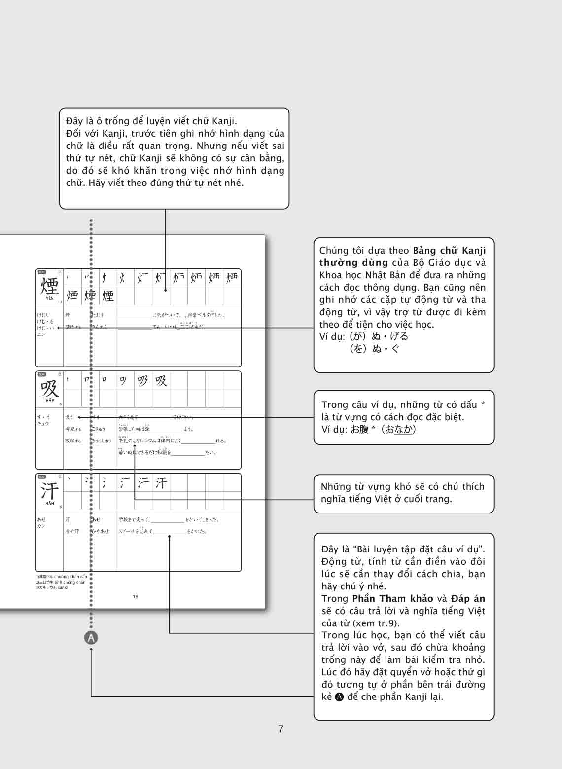 Bộ 15 Phút Luyện Kanji Mỗi Ngày - Vol 3 PDF đọc ebook online, epub online, nghe sách nói audio miễn phí. Bộ 15 Phút Luyện Kanji Mỗi Ngày - Vol 3 PDF đọc ebook online, epub online, nghe sách nói audio miễn phí.