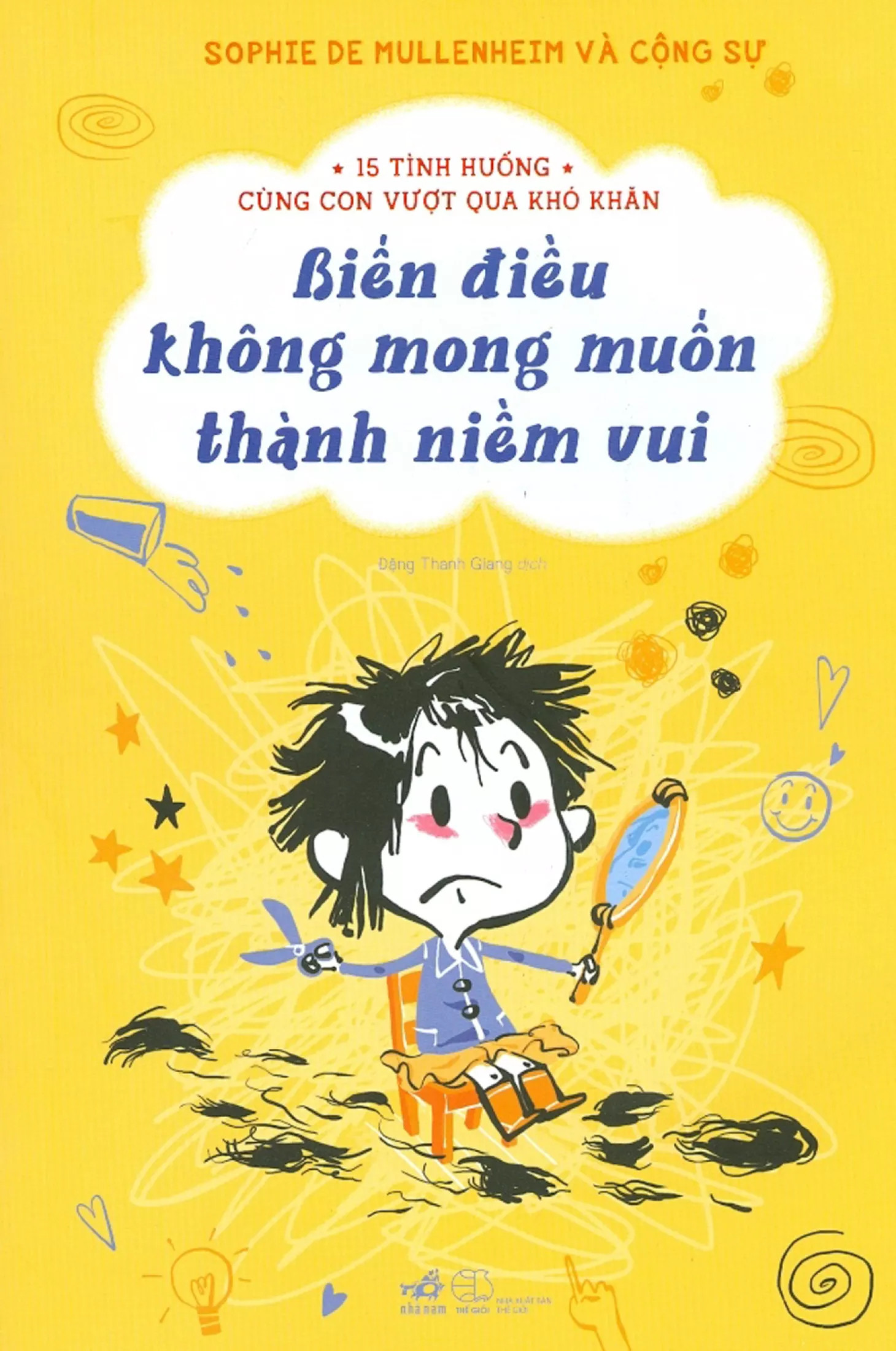 Tải sách 15 Tình Huống Cùng Con Vượt Qua Khó Khăn - Biến Điều Không Mong Muốn Thành Niềm Vui PDF đọc ebook online, epub online, nghe sách nói audio miễn phí.