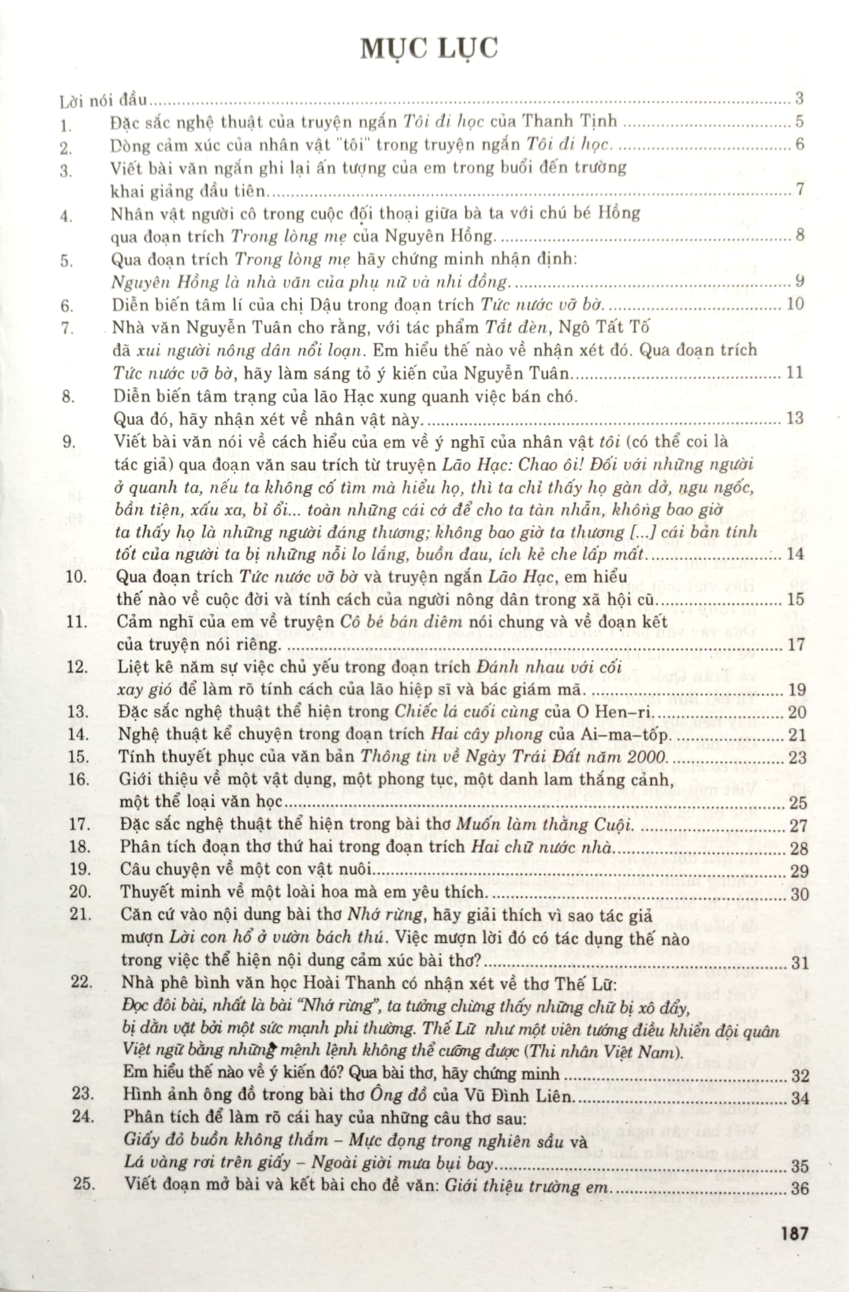 Tải sách 162 Bài Văn Chọn Lọc Dành Cho Học Sinh Lớp 8 PDF đọc ebook online, epub online, nghe sách nói audio miễn phí.