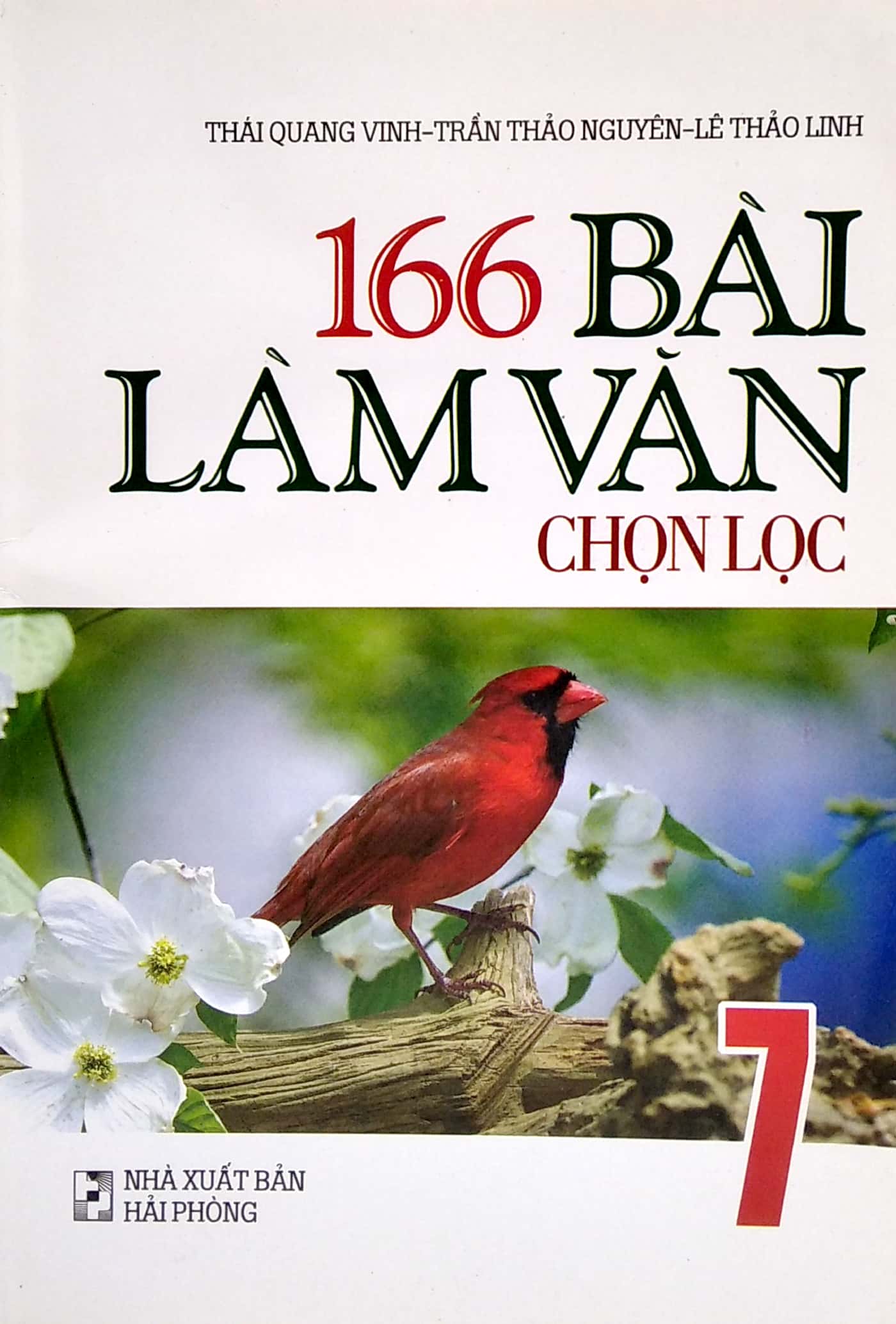 166 Bài Làm Văn Chọn Lọc 7 PDF đọc ebook online, epub online, nghe sách nói audio miễn phí.