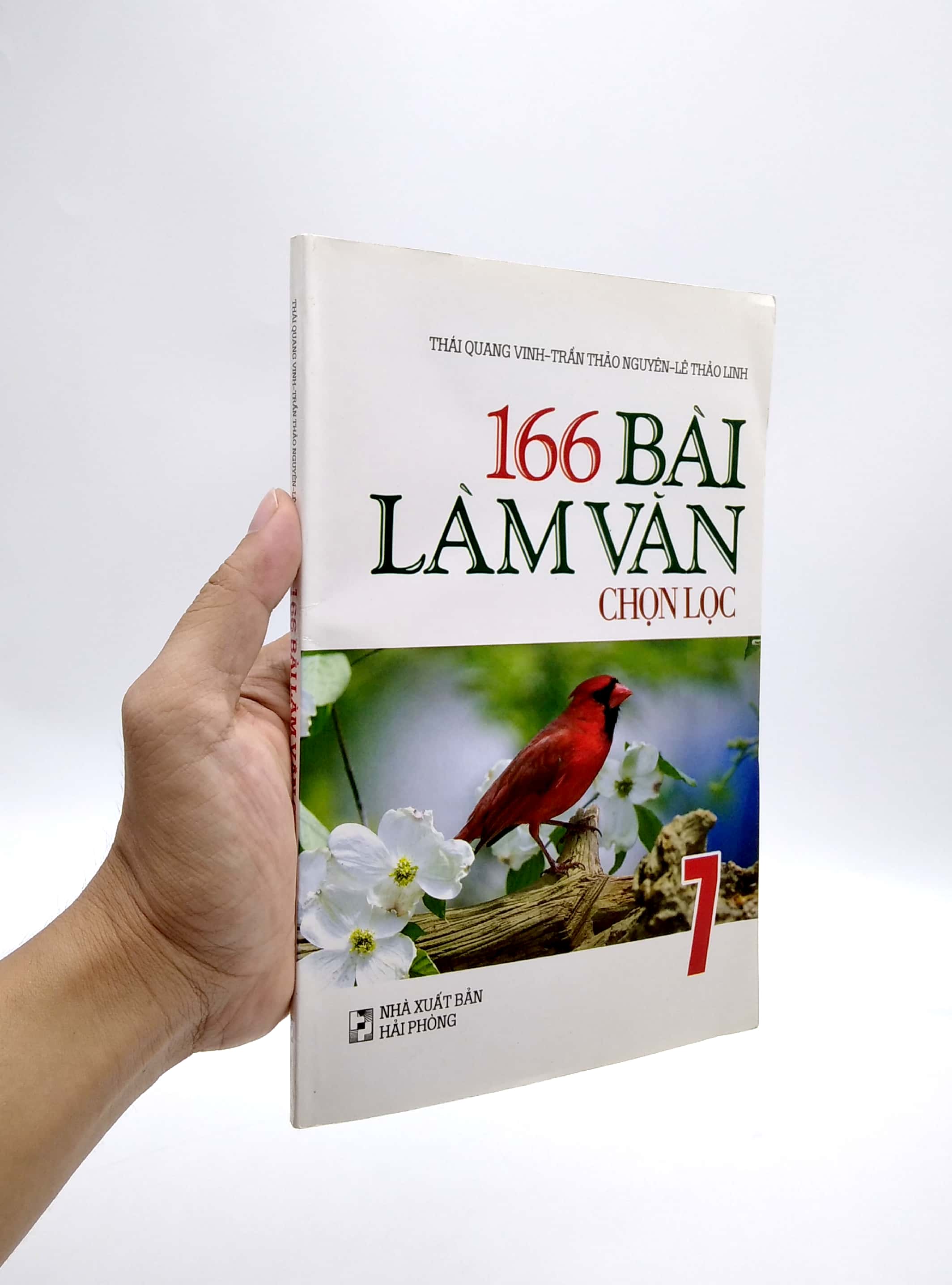166 Bài Làm Văn Chọn Lọc 7 PDF đọc ebook online, epub online, nghe sách nói audio miễn phí.