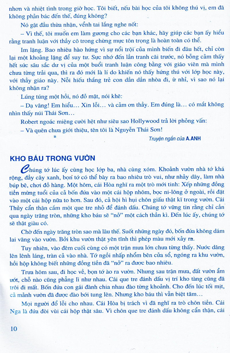 166 Bài Làm Văn Chọn Lọc Lớp 10 PDF đọc ebook online, epub online, nghe sách nói audio miễn phí.