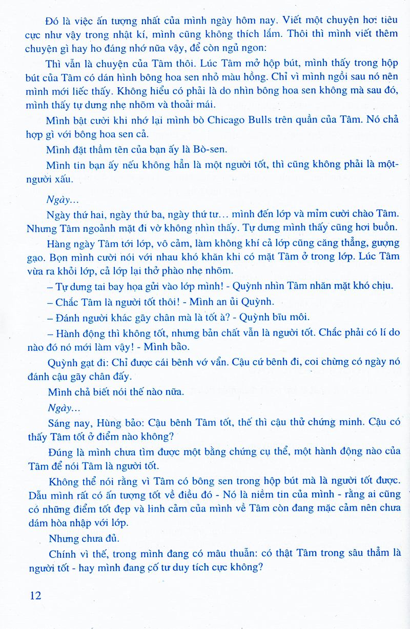166 Bài Làm Văn Chọn Lọc Lớp 10 PDF đọc ebook online, epub online, nghe sách nói audio miễn phí.