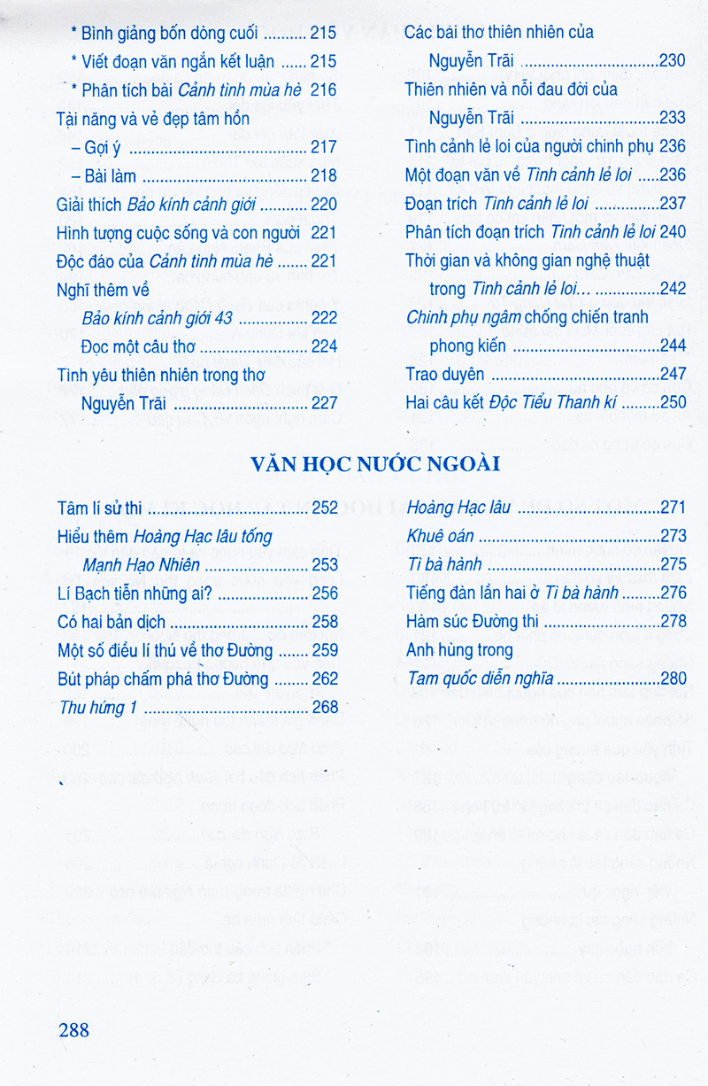166 Bài Làm Văn Chọn Lọc Lớp 10 PDF đọc ebook online, epub online, nghe sách nói audio miễn phí.