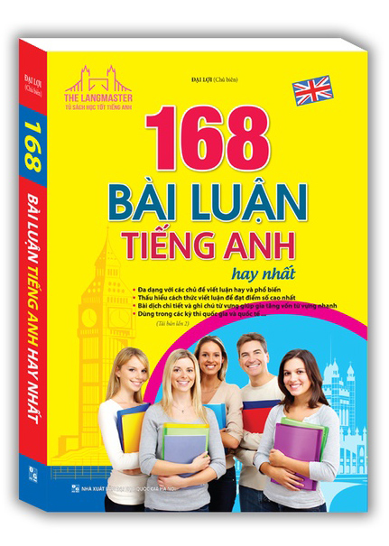 168 Bài Luận Tiếng Anh Hay Nhất (Tái Bản 2024) PDF đọc ebook online, epub online, nghe sách nói audio miễn phí. Tải sách 168 Bài Luận Tiếng Anh Hay Nhất (Tái Bản 2024) PDF đọc ebook online, epub online, nghe sách nói audio miễn phí.