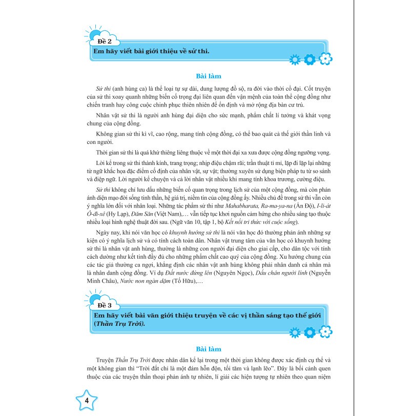 199 Bài Và Đoạn Văn Hay Lớp 10 (Theo Chương Trình GDPT Mới) PDF đọc ebook online, epub online, nghe sách nói audio miễn phí. Tải sách 199 Bài Và Đoạn Văn Hay Lớp 10 (Theo Chương Trình GDPT Mới) PDF đọc ebook online, epub online, nghe sách nói audio miễn phí.
