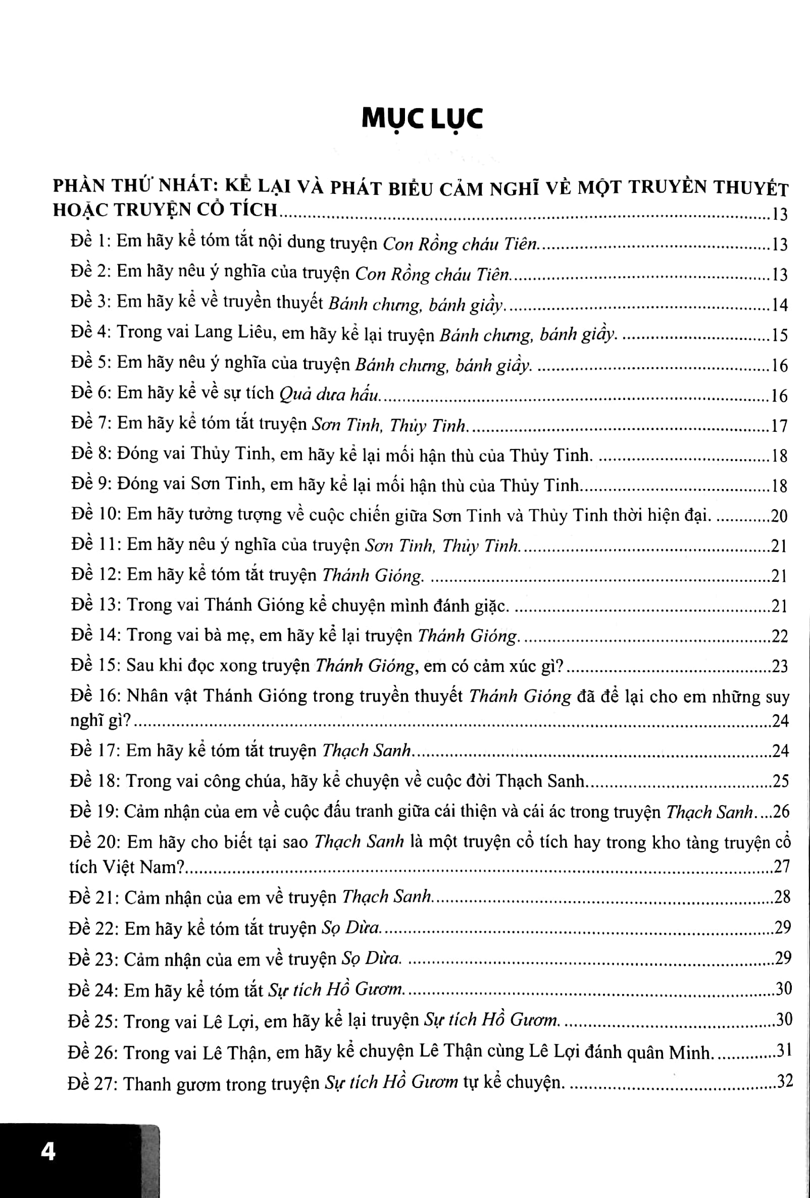 Tải sách 199 Bài Và Đoạn Văn Hay Lớp 6 (Biên Soạn Theo Chương Trình Giáo Dục Phổ Thông Mới) PDF đọc ebook online, epub online, nghe sách nói audio miễn phí.