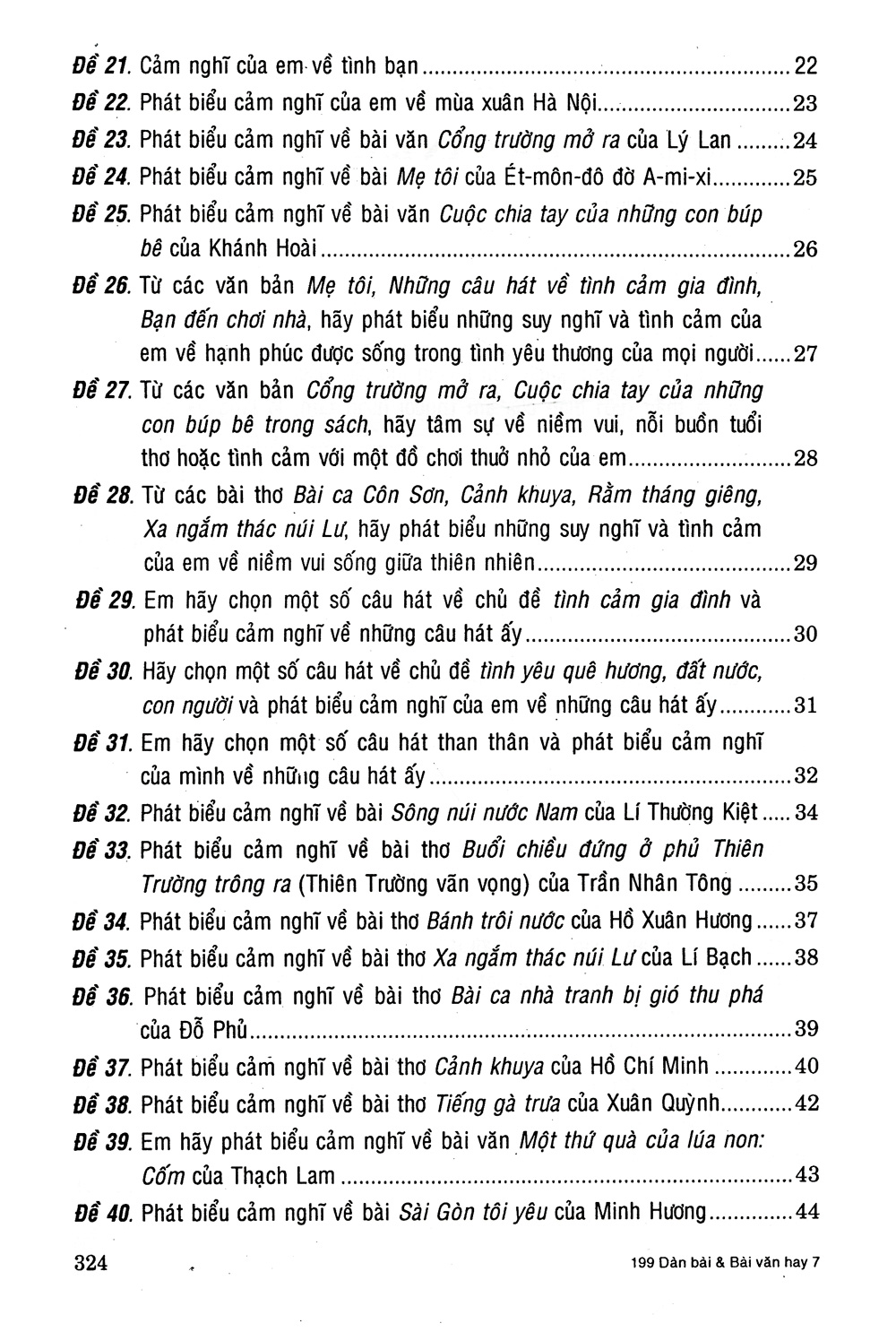 199 Dàn Bài Và Bài Văn Hay 7 PDF đọc ebook online, epub online, nghe sách nói audio miễn phí. 199 Dàn Bài Và Bài Văn Hay 7 PDF đọc ebook online, epub online, nghe sách nói audio miễn phí.
