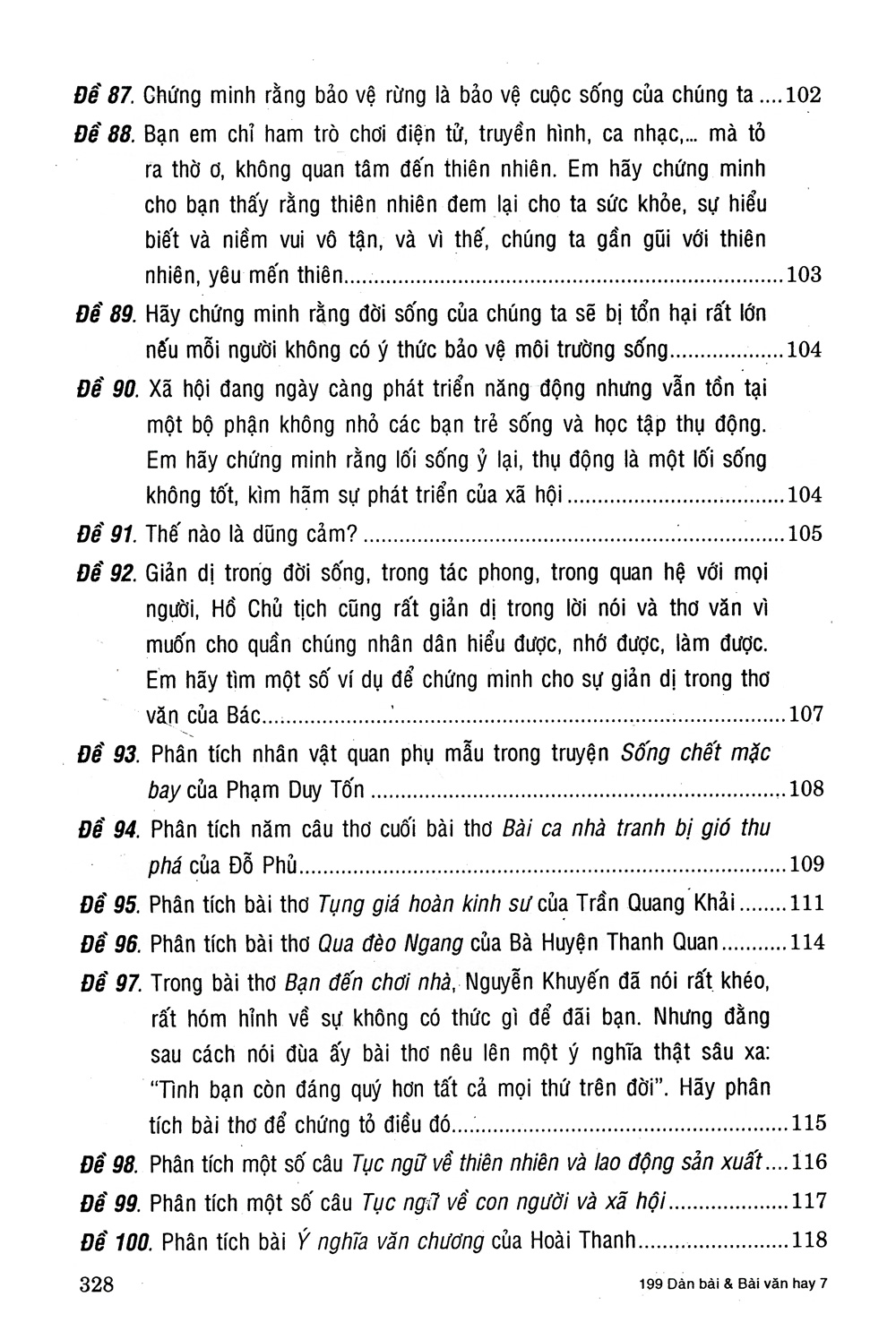 199 Dàn Bài Và Bài Văn Hay 7 PDF đọc ebook online, epub online, nghe sách nói audio miễn phí. 199 Dàn Bài Và Bài Văn Hay 7 PDF đọc ebook online, epub online, nghe sách nói audio miễn phí.