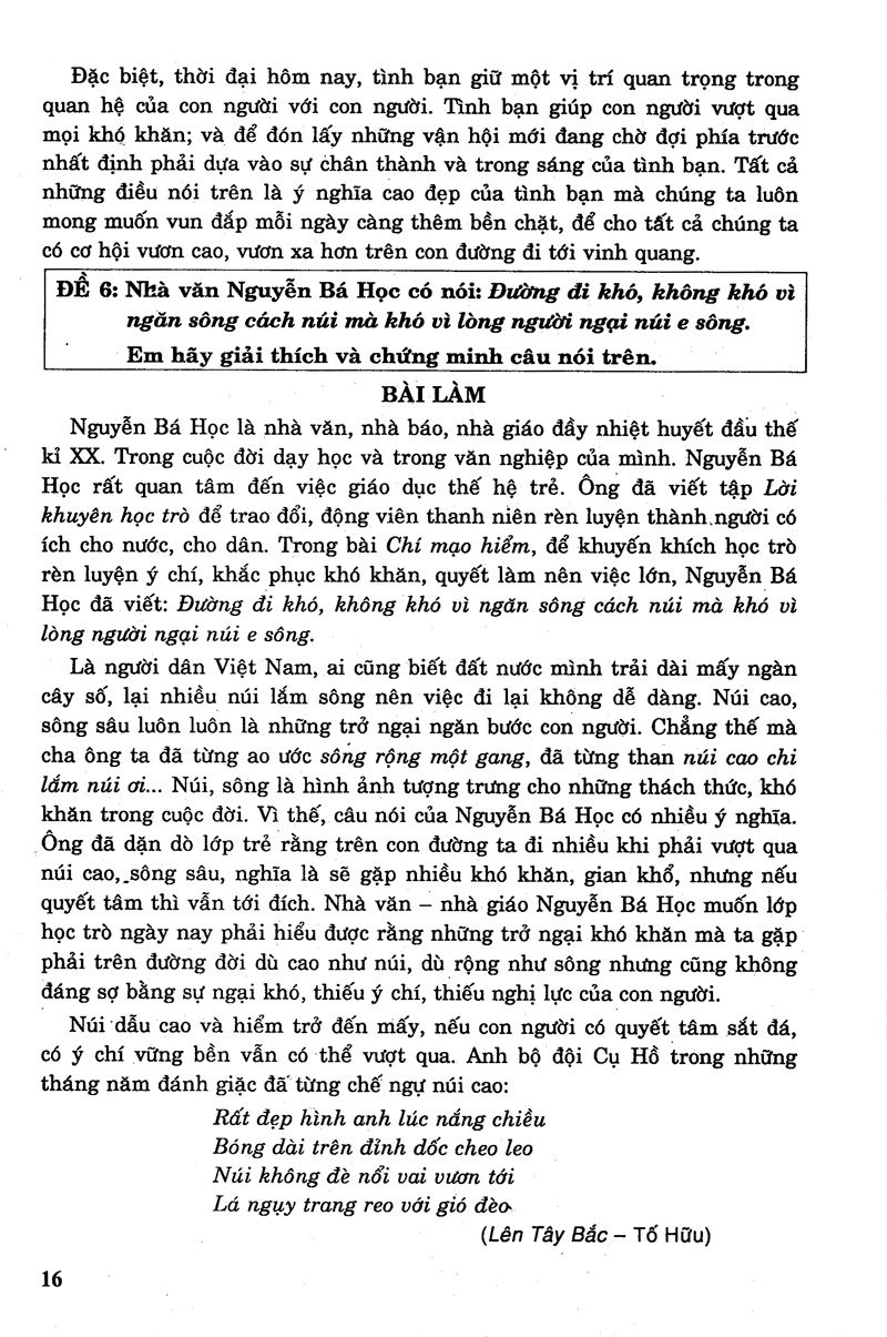 Tải sách 199 Đề Bài Văn Hay 10 PDF đọc ebook online, epub online, nghe sách nói audio miễn phí.