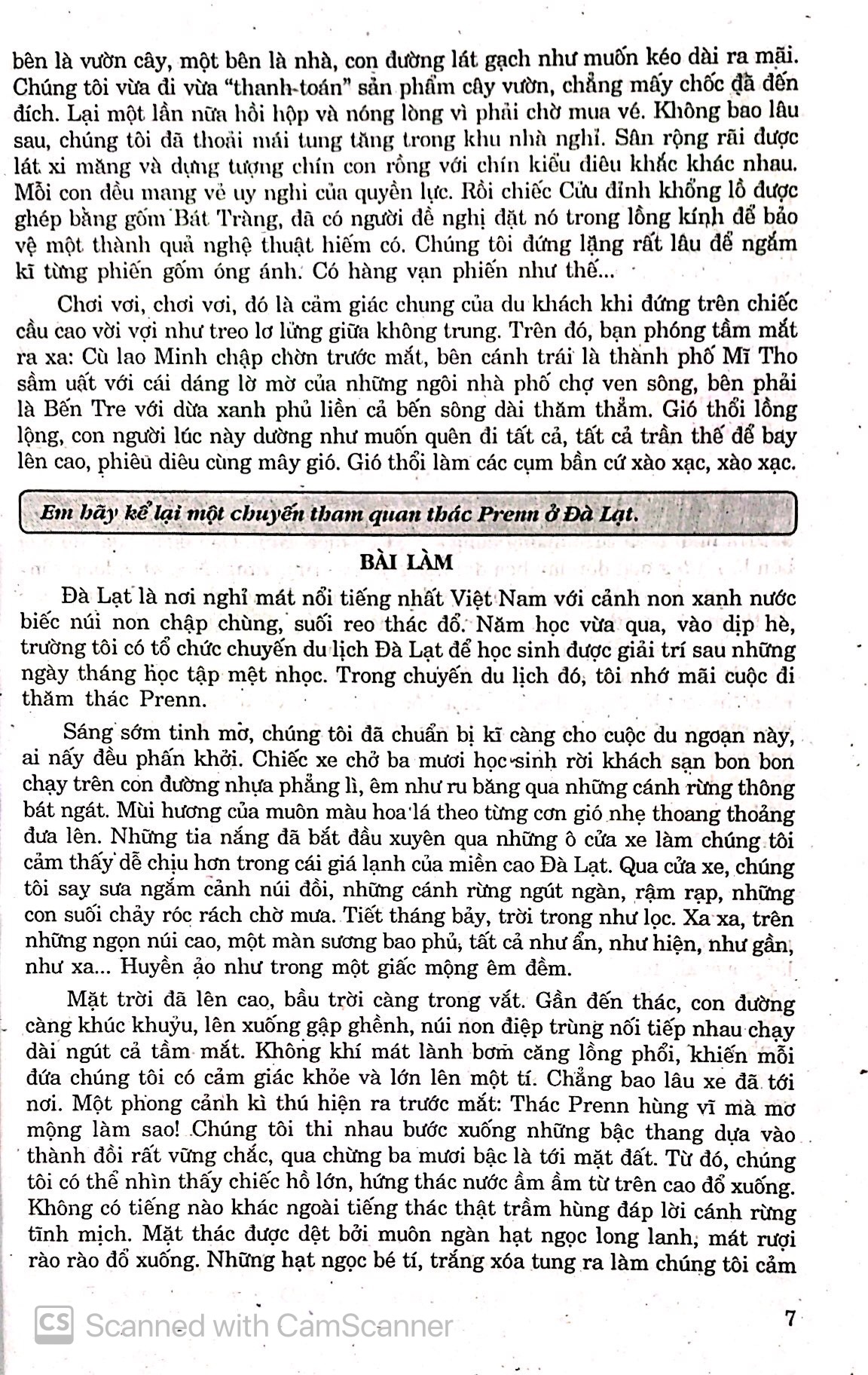 Tải sách 207 Đề Và Bài Văn Hay 6 PDF đọc ebook online, epub online, nghe sách nói audio miễn phí.