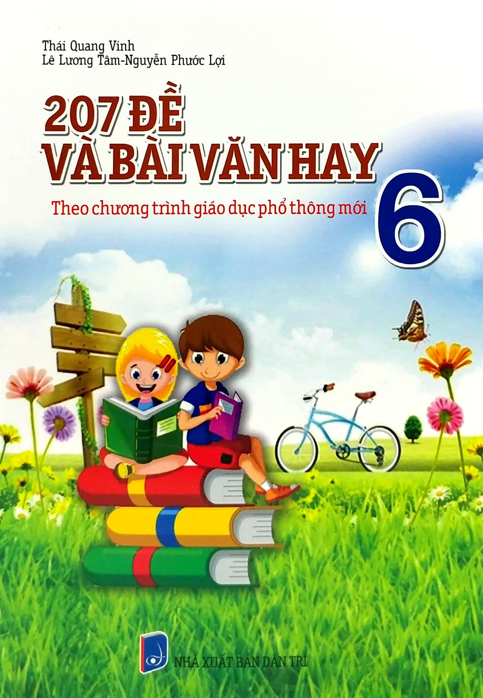 Tải sách 207 Đề Và Bài Văn Hay Lớp 6 (Theo Chương Trình Giáo Dục Phổ Thông Mới) PDF đọc ebook online, epub online, nghe sách nói audio miễn phí.