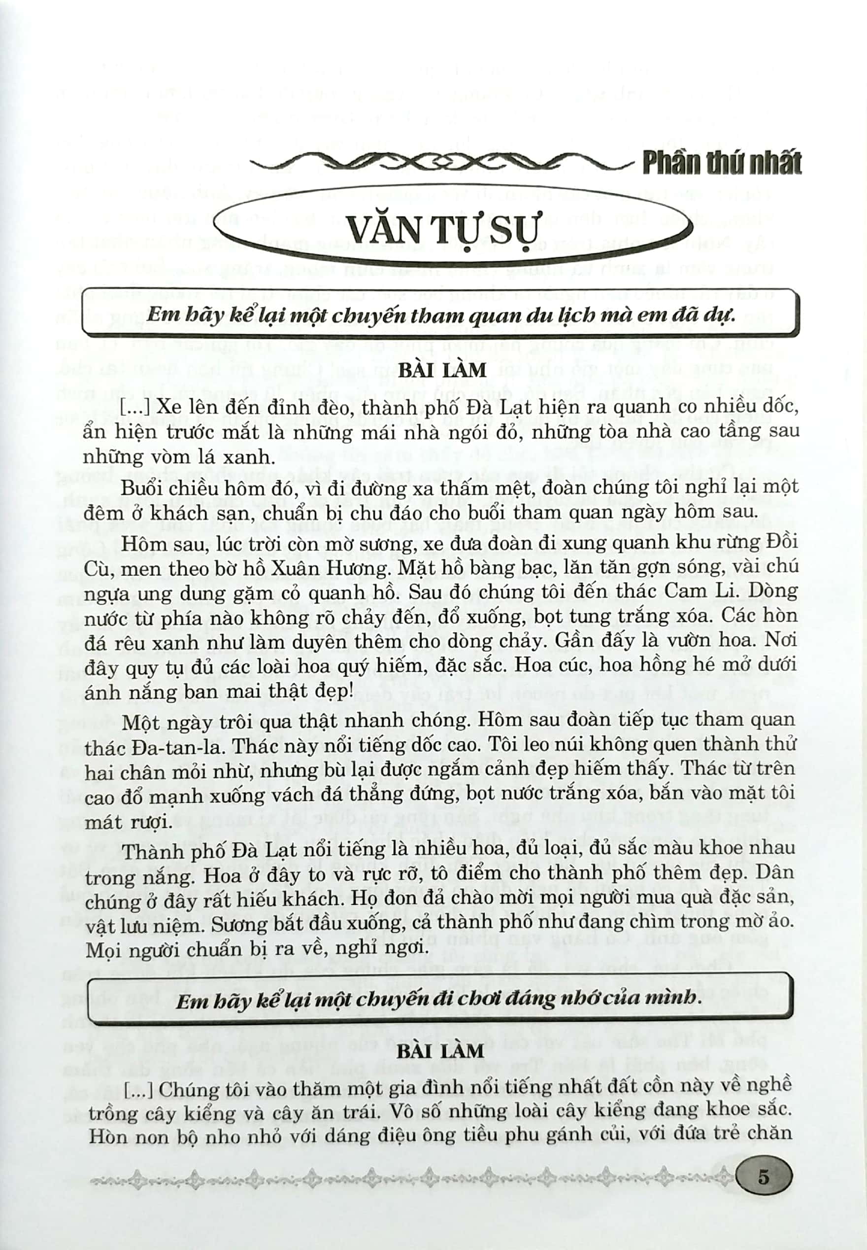 Tải sách 207 Đề Và Bài Văn Hay Lớp 6 (Theo Chương Trình Giáo Dục Phổ Thông Mới) PDF đọc ebook online, epub online, nghe sách nói audio miễn phí.
